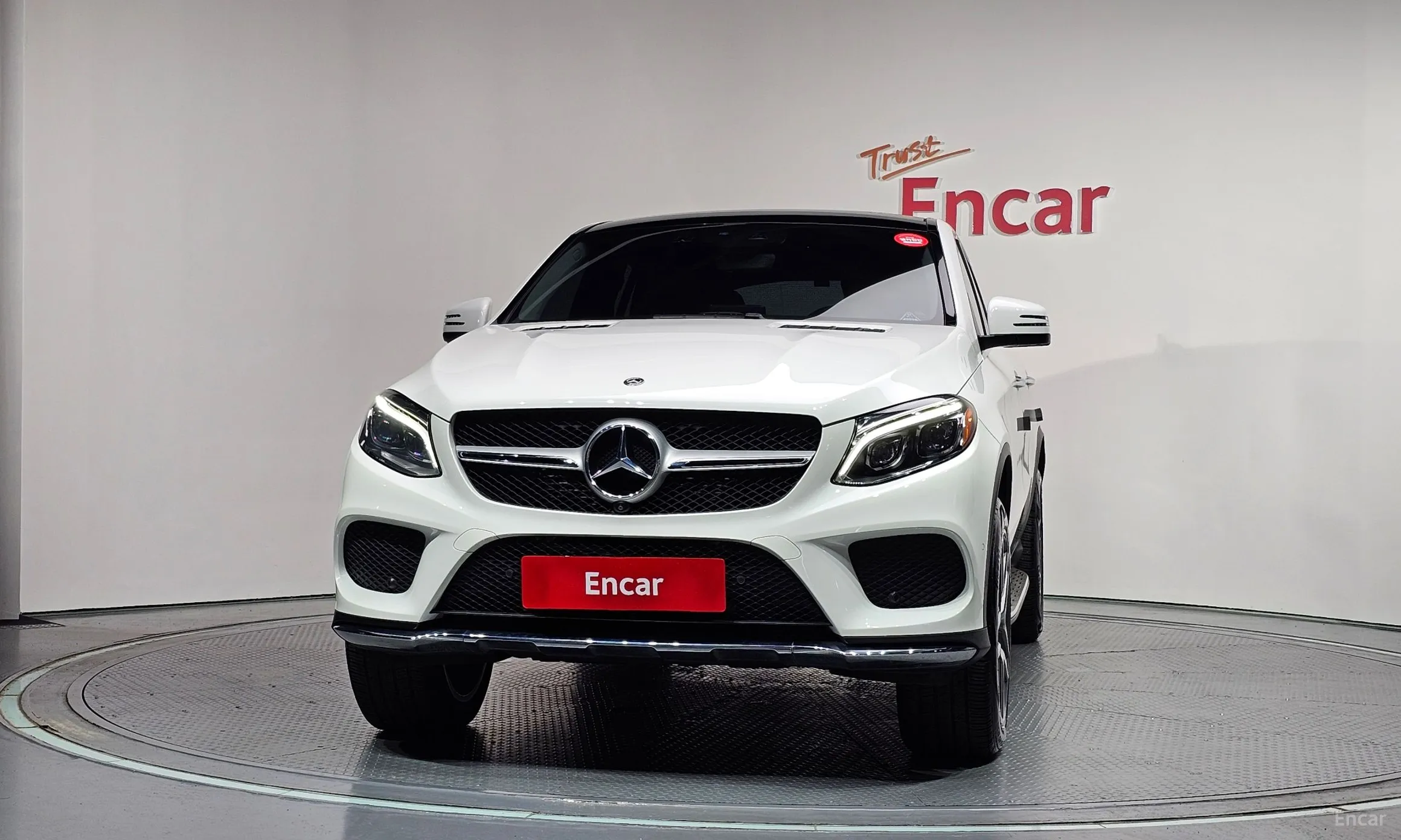 Mercedes Benz GLE-Class W166 превью 3
