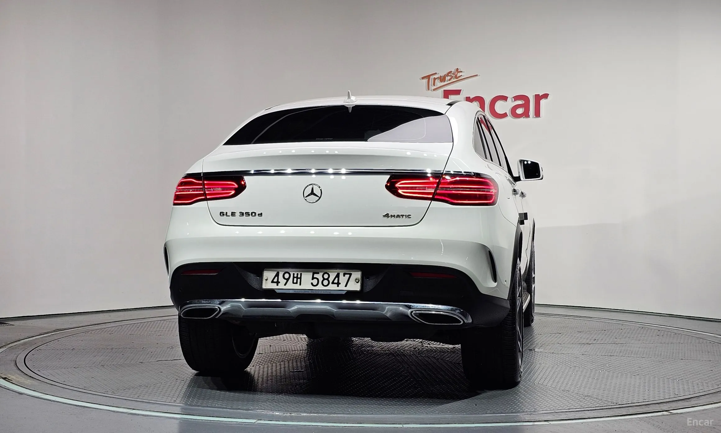 Mercedes Benz GLE-Class W166 превью 4