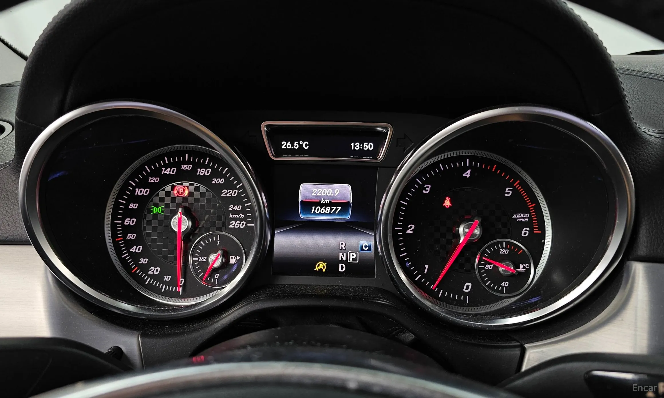 Mercedes Benz GLE-Class W166 превью 8