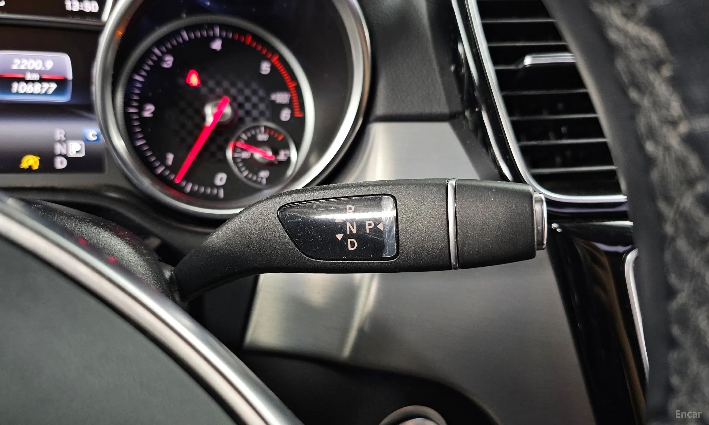 Mercedes Benz GLE-Class W166 превью 9