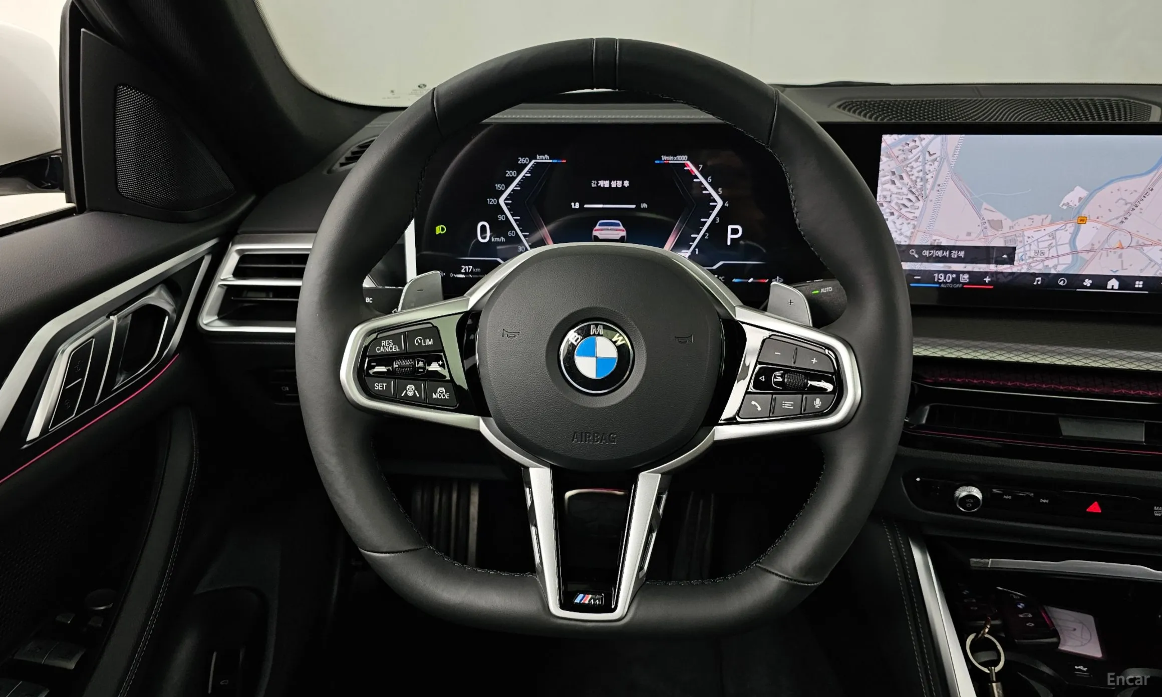 BMW Series 4 (G22) превью 13