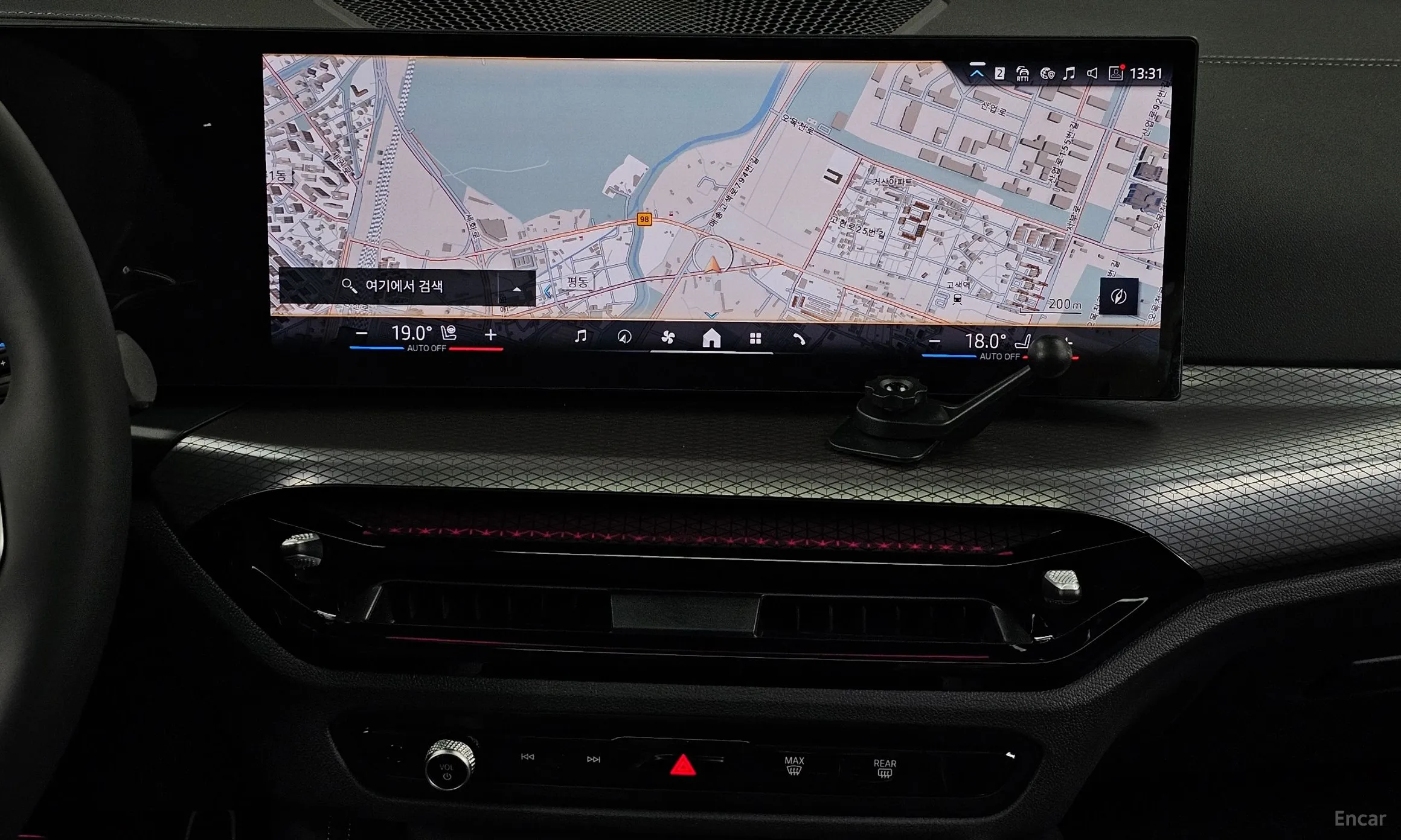 BMW Series 4 (G22) превью 14