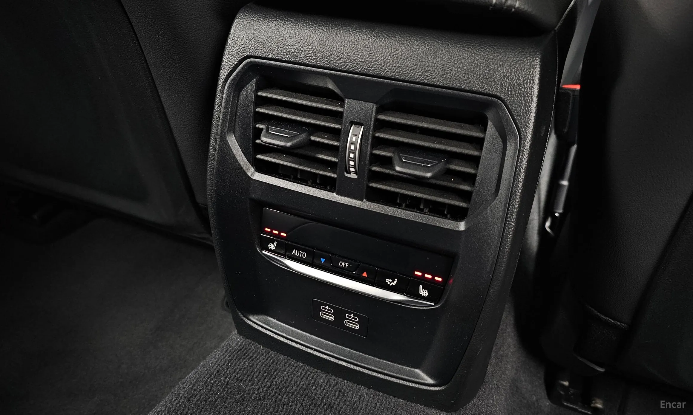 BMW Series 4 (G22) превью 19
