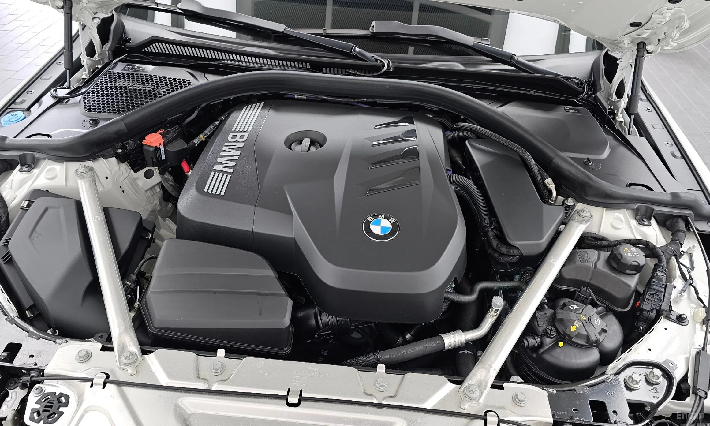 BMW Series 4 (G22) превью 6