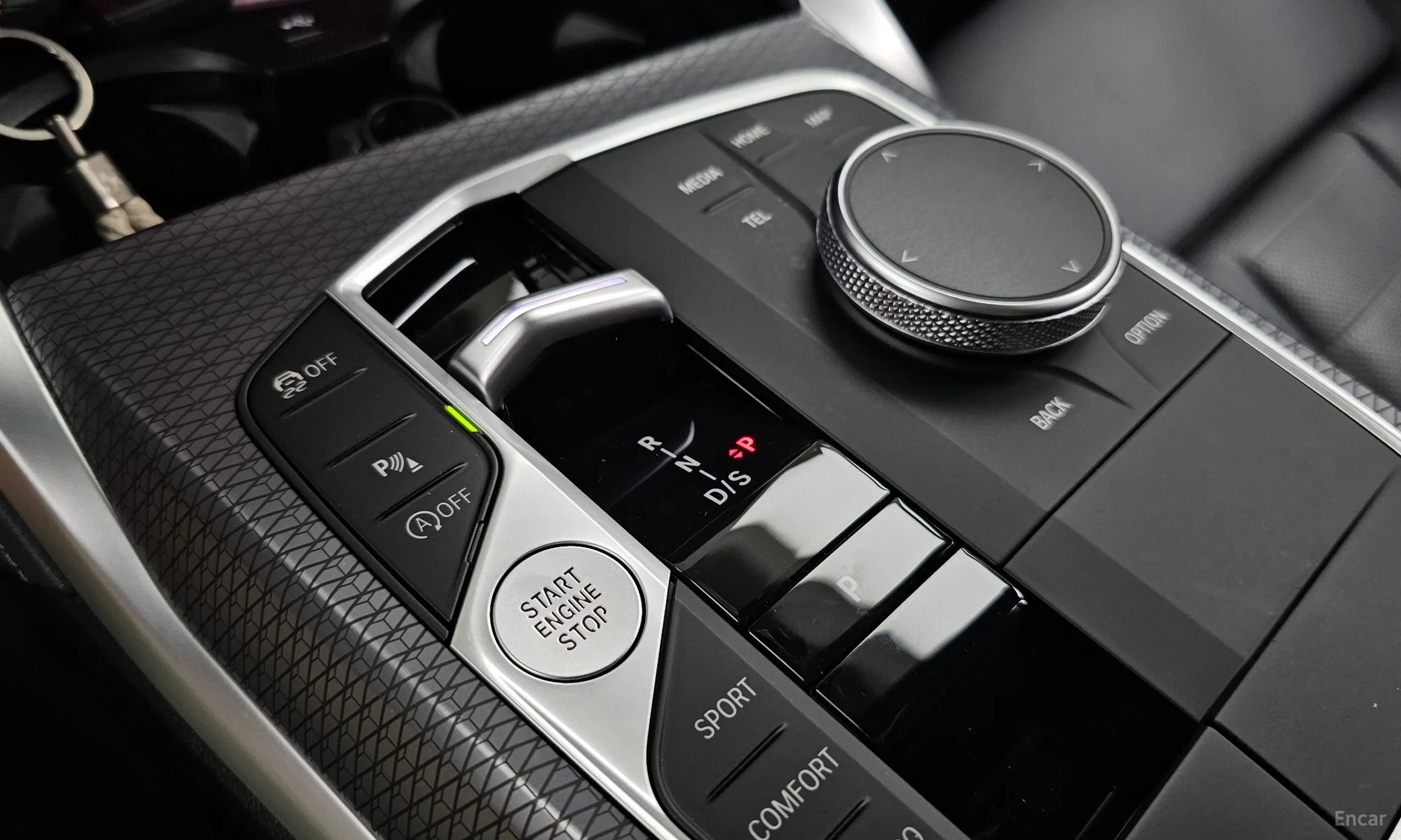 BMW Series 4 (G22) превью 9