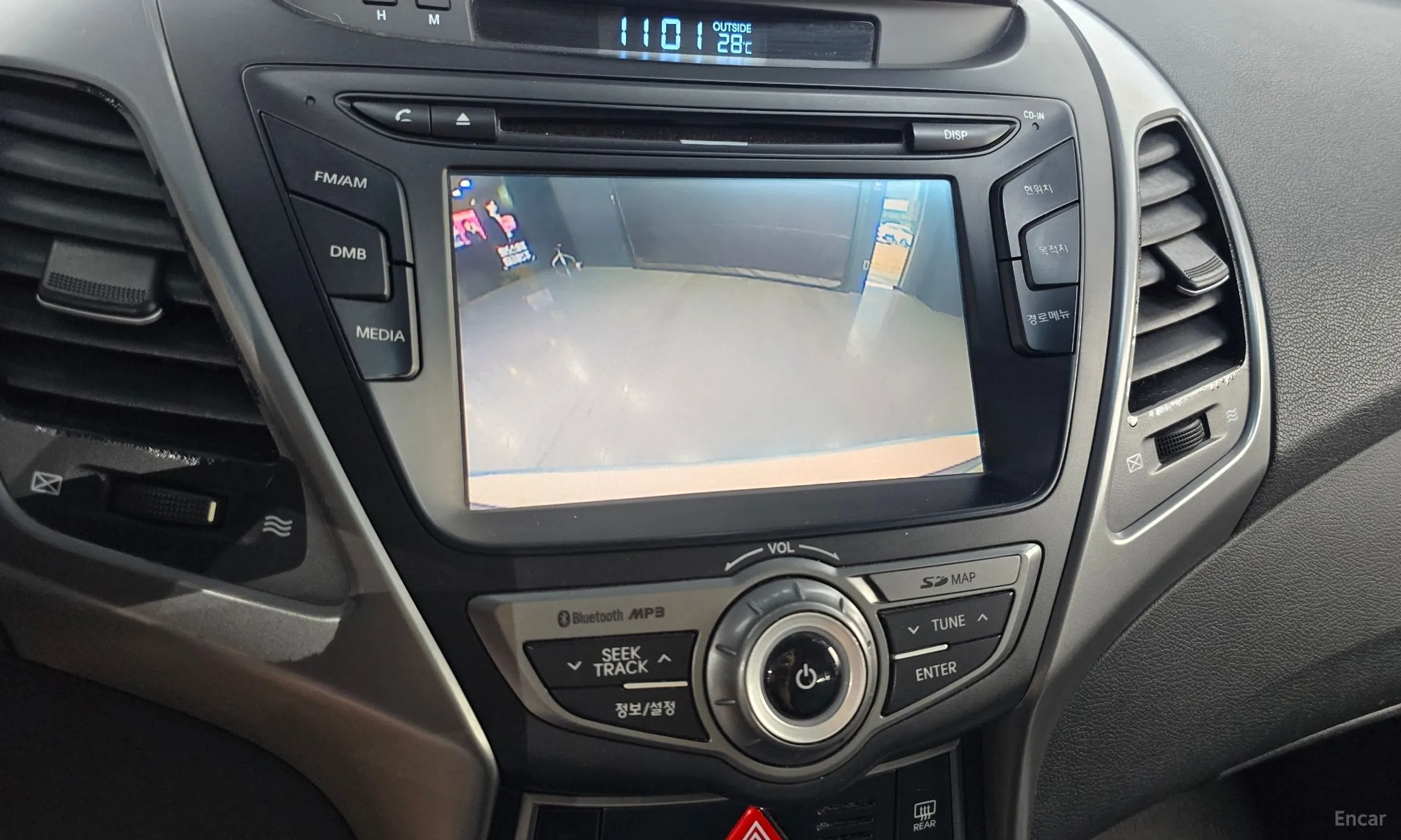 Hyundai Avante превью 15