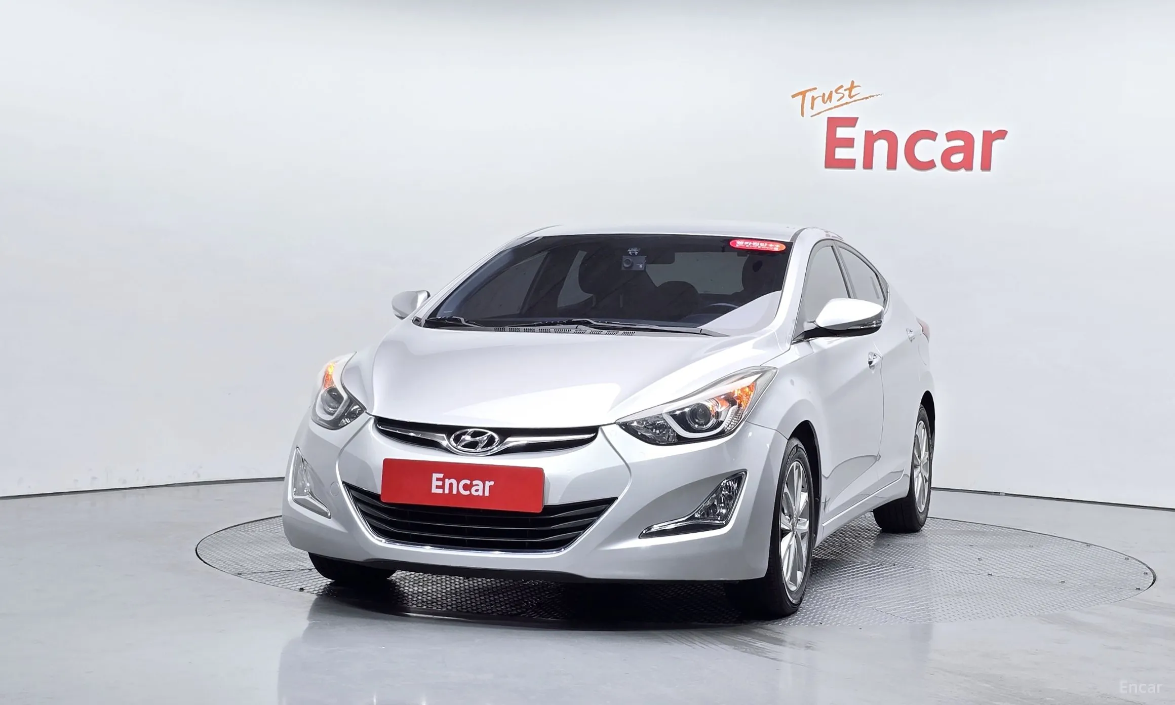 Hyundai Avante превью 3