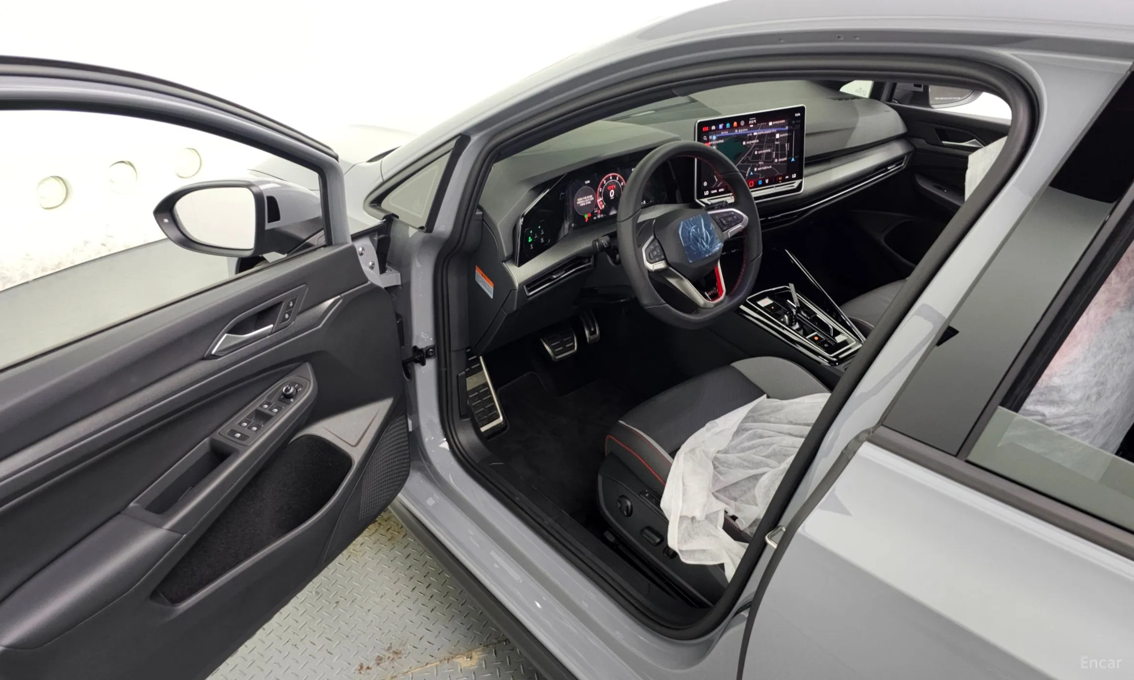 Volkswagen Golf 8th Generation превью 10