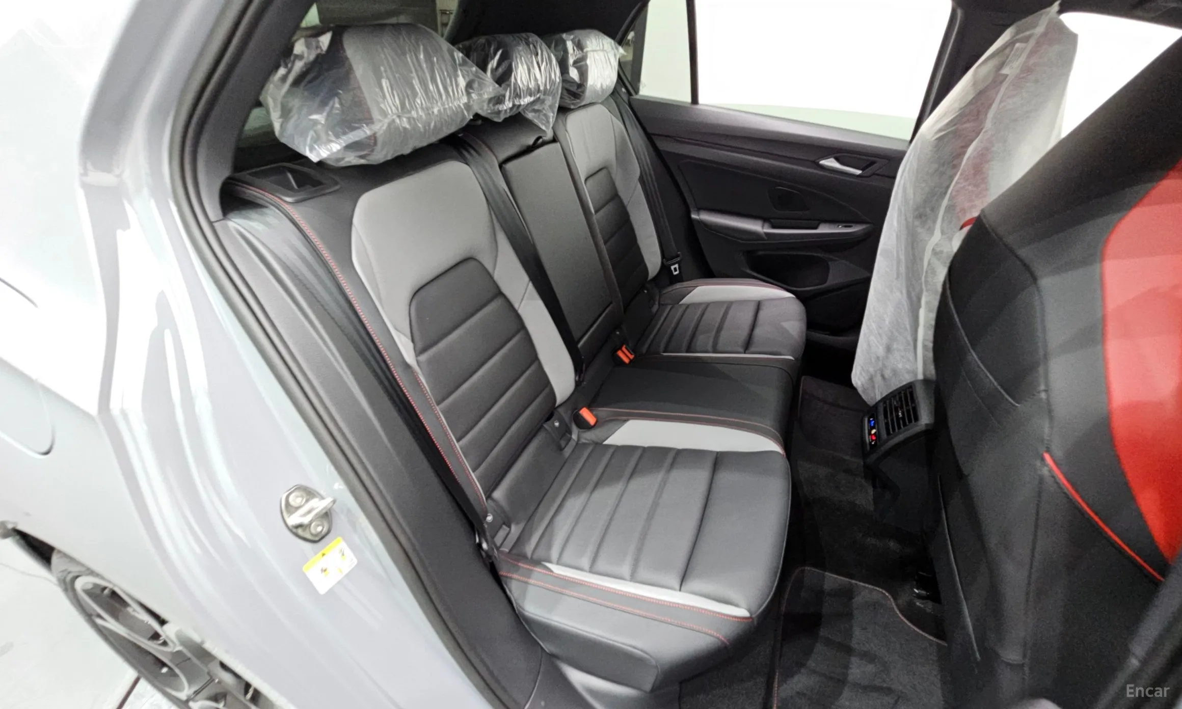 Volkswagen Golf 8th Generation превью 11