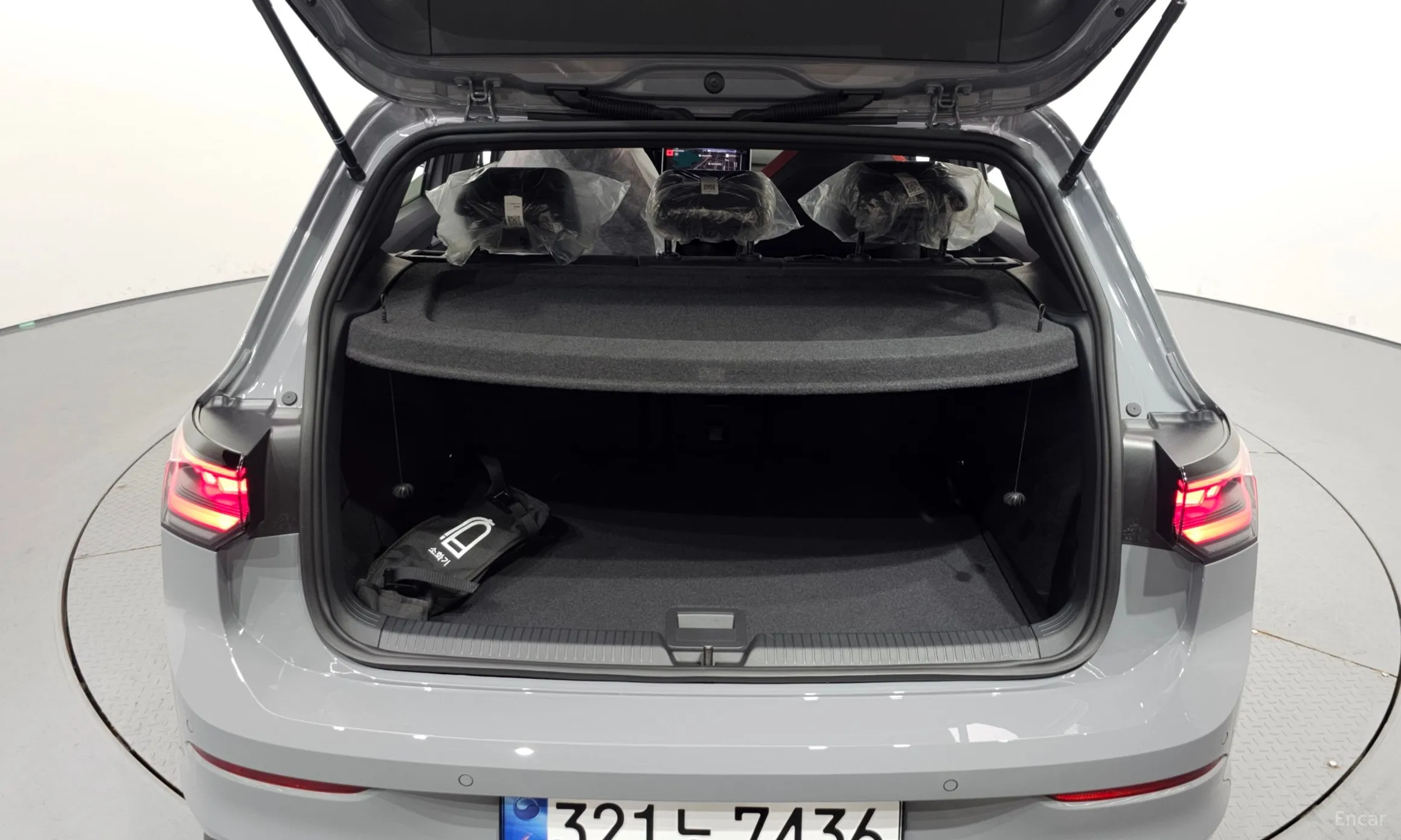 Volkswagen Golf 8th Generation превью 15