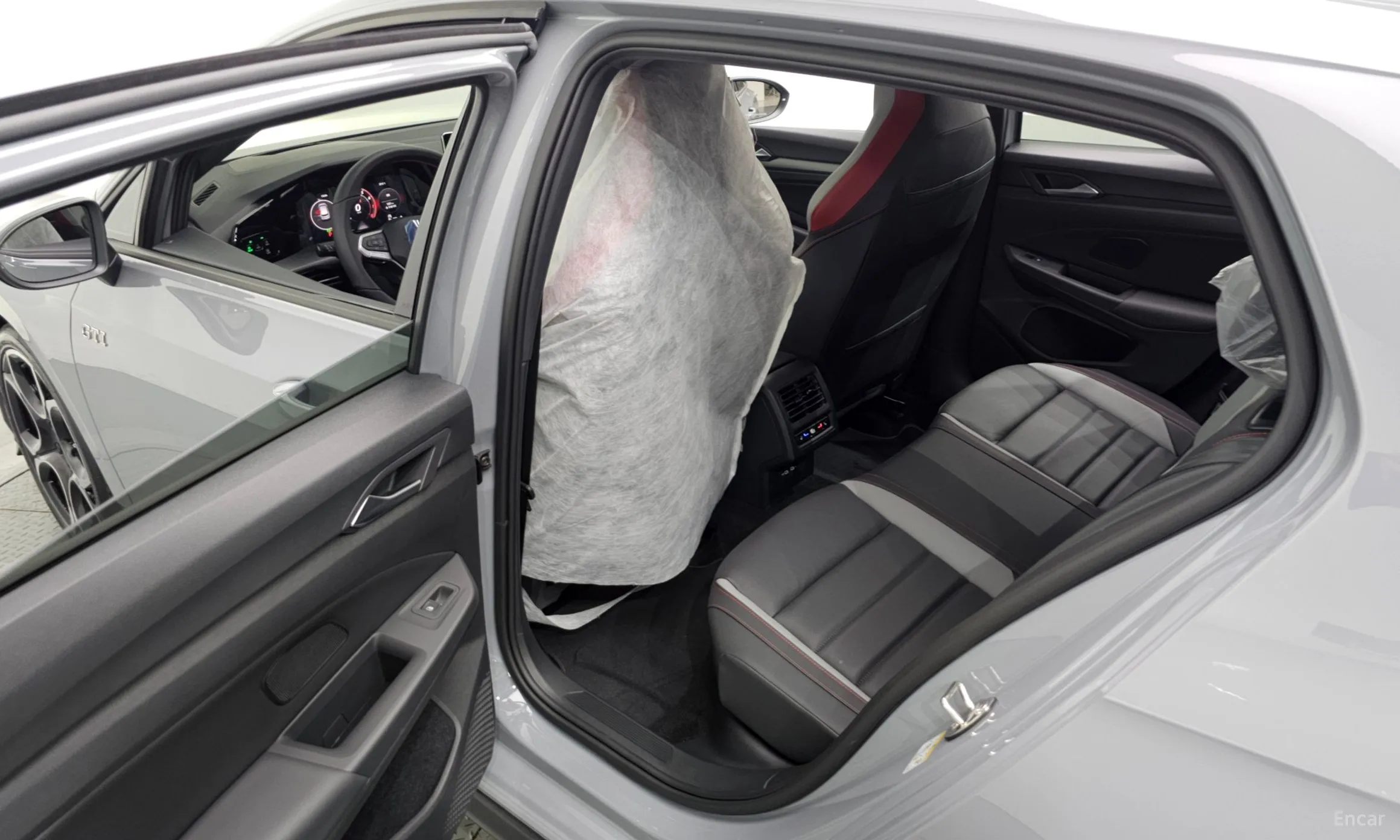 Volkswagen Golf 8th Generation превью 16