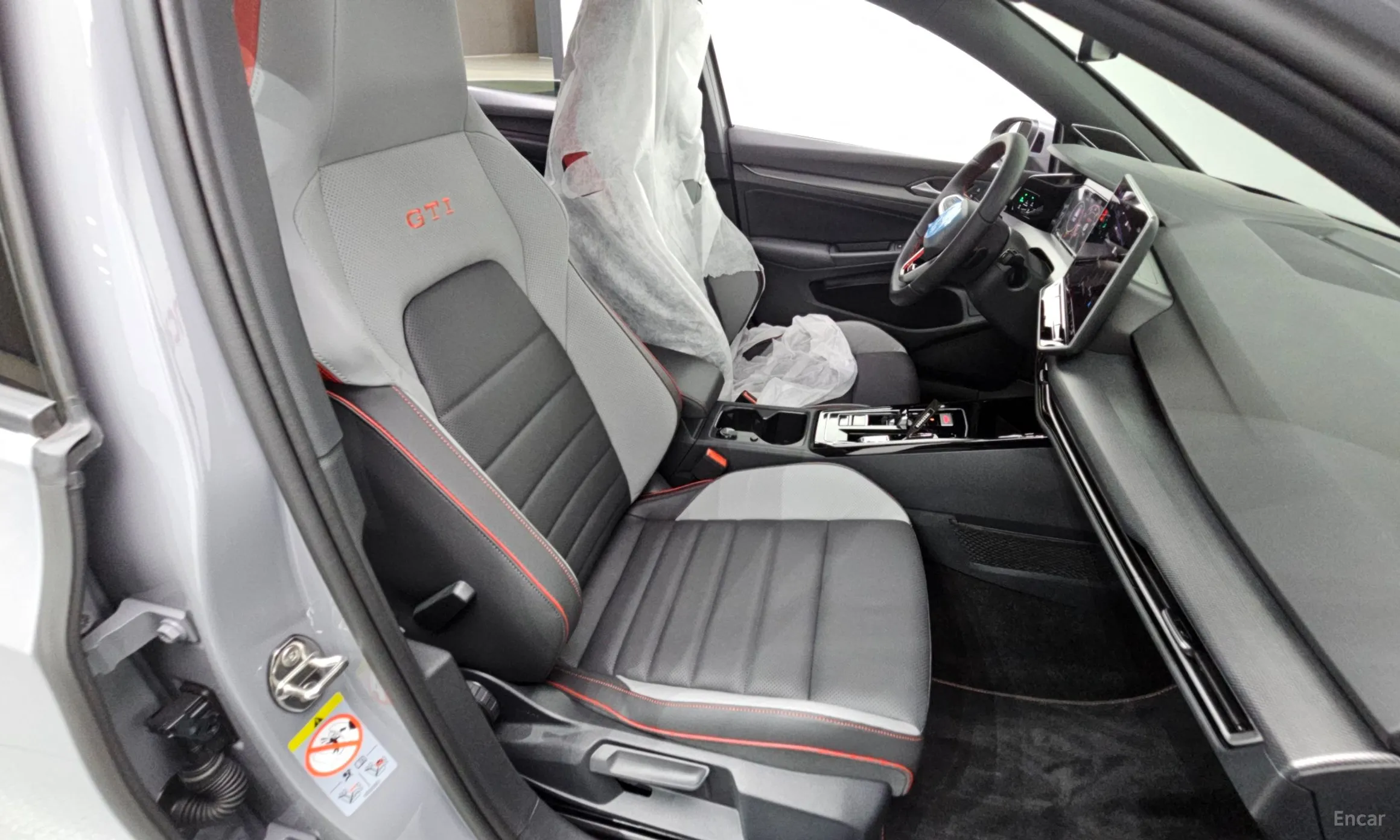 Volkswagen Golf 8th Generation превью 17