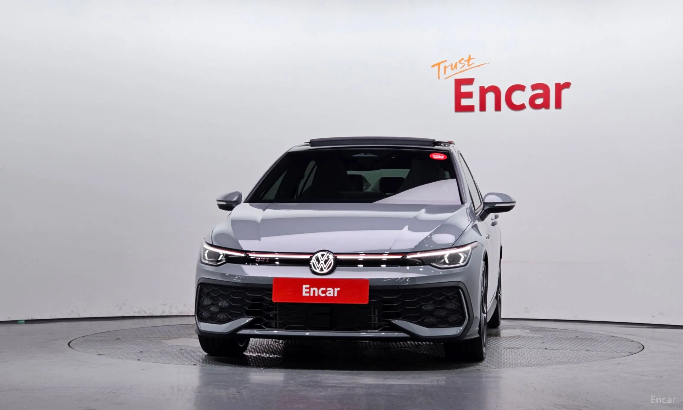 Volkswagen Golf 8th Generation превью 3