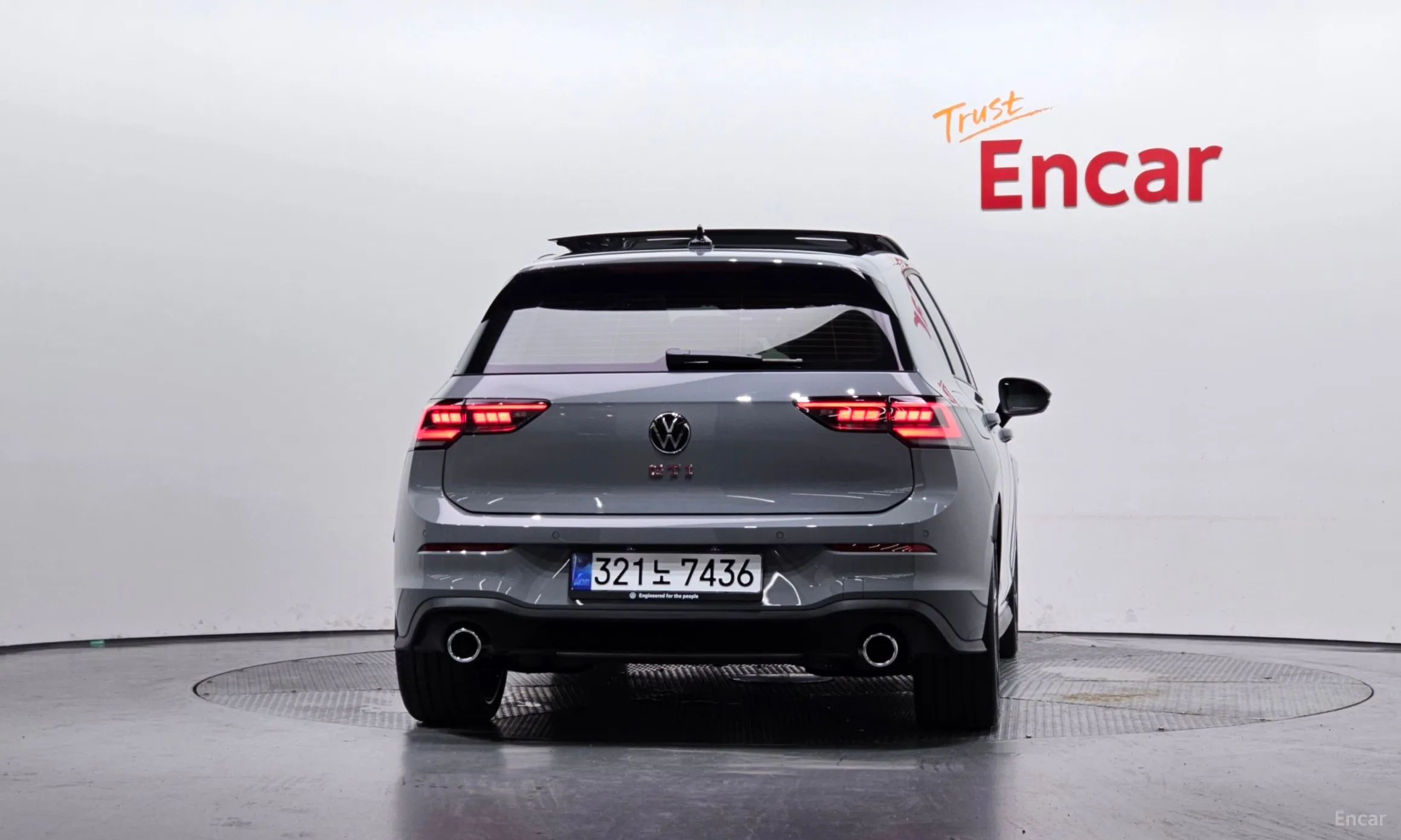 Volkswagen Golf 8th Generation превью 4