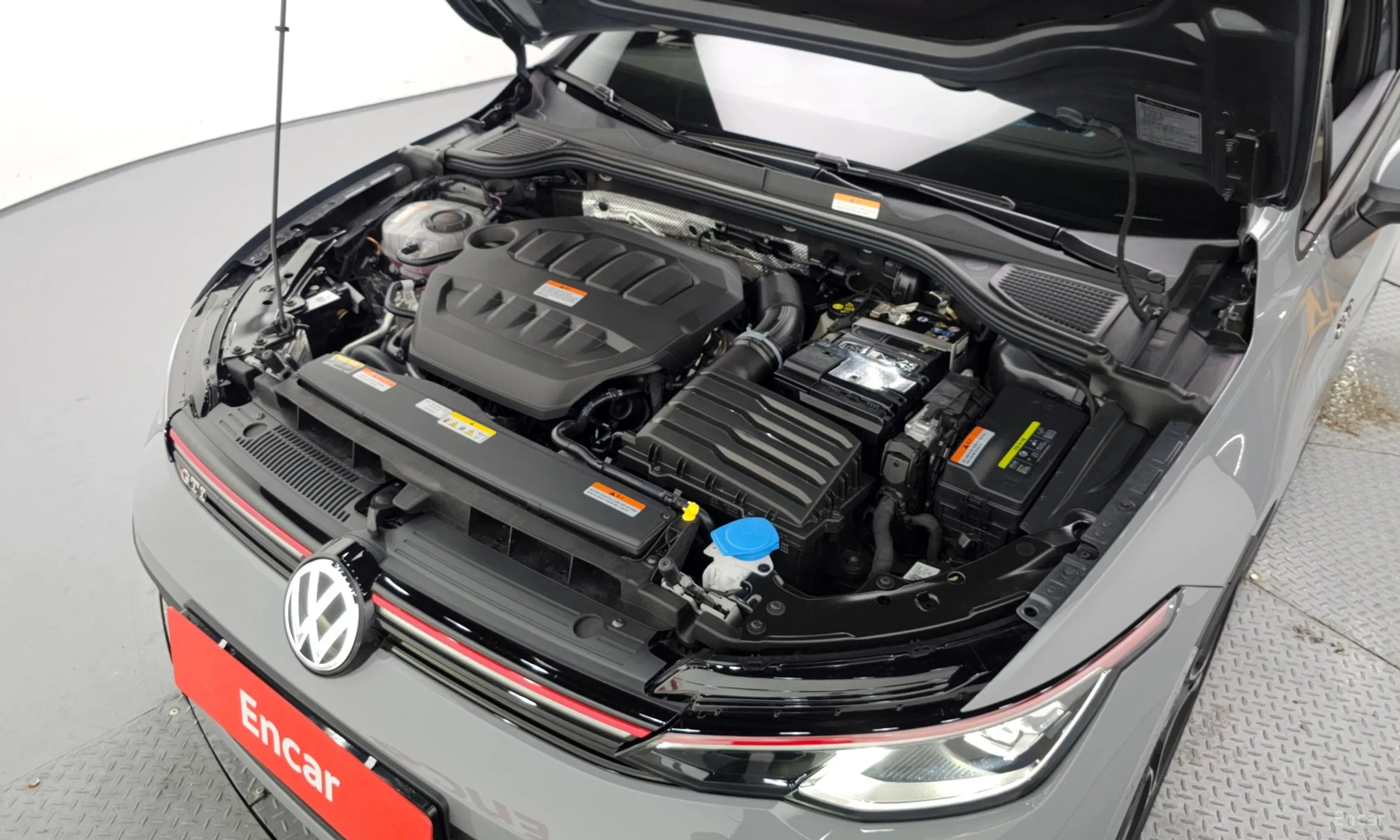 Volkswagen Golf 8th Generation превью 6