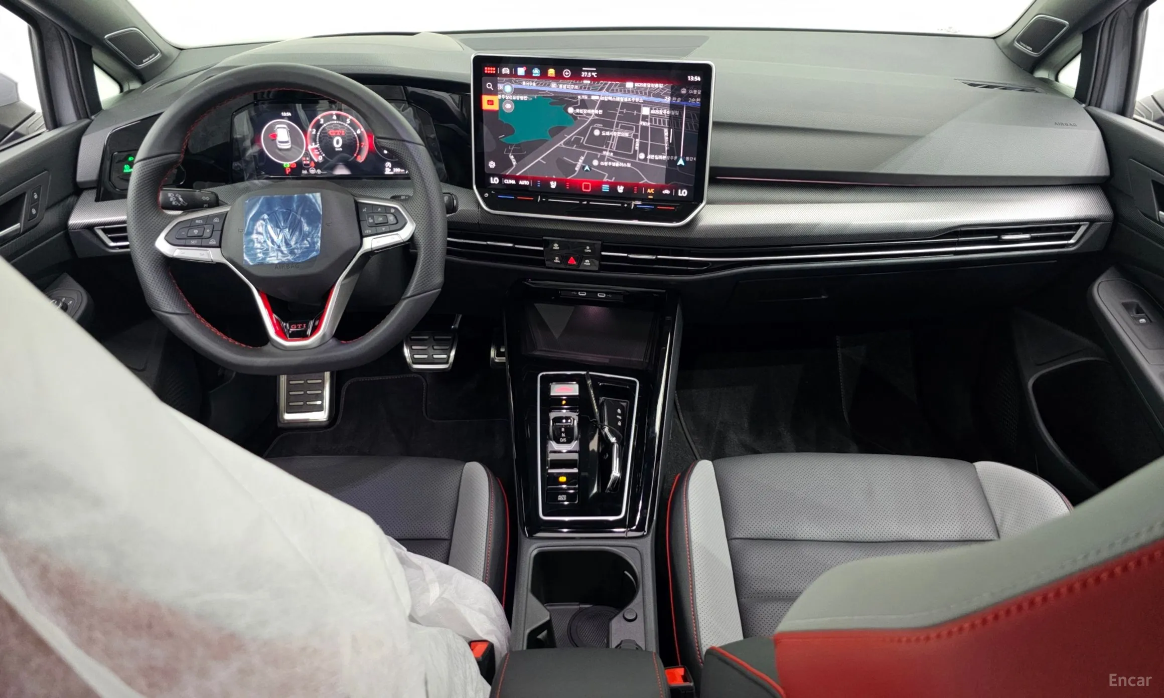 Volkswagen Golf 8th Generation превью 7