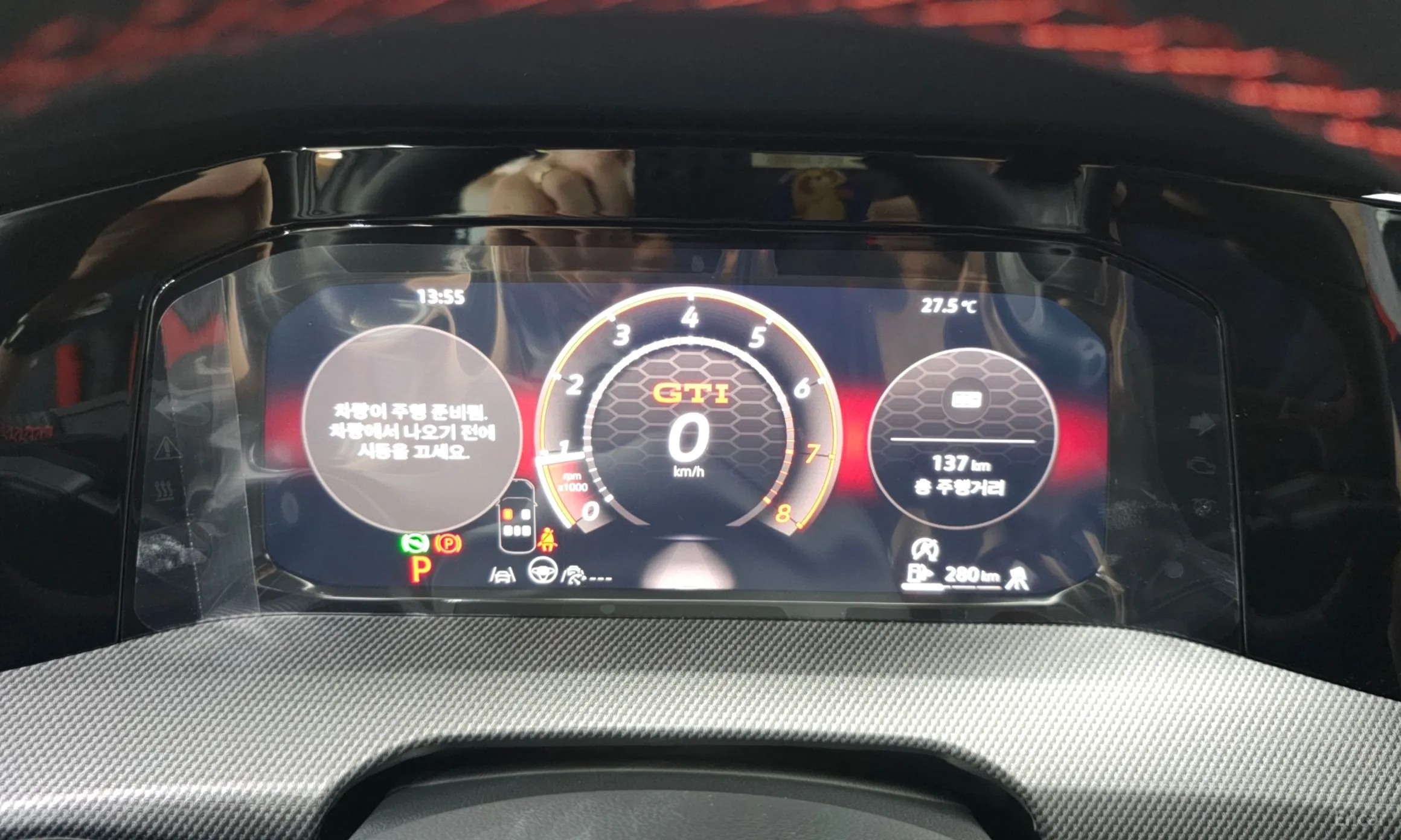 Volkswagen Golf 8th Generation превью 8