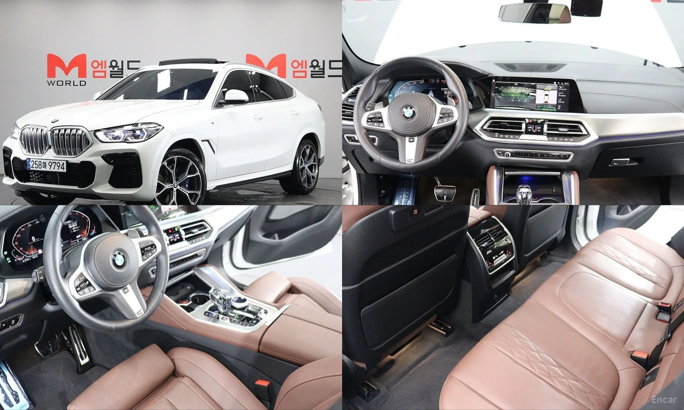 BMW X6 (G06)