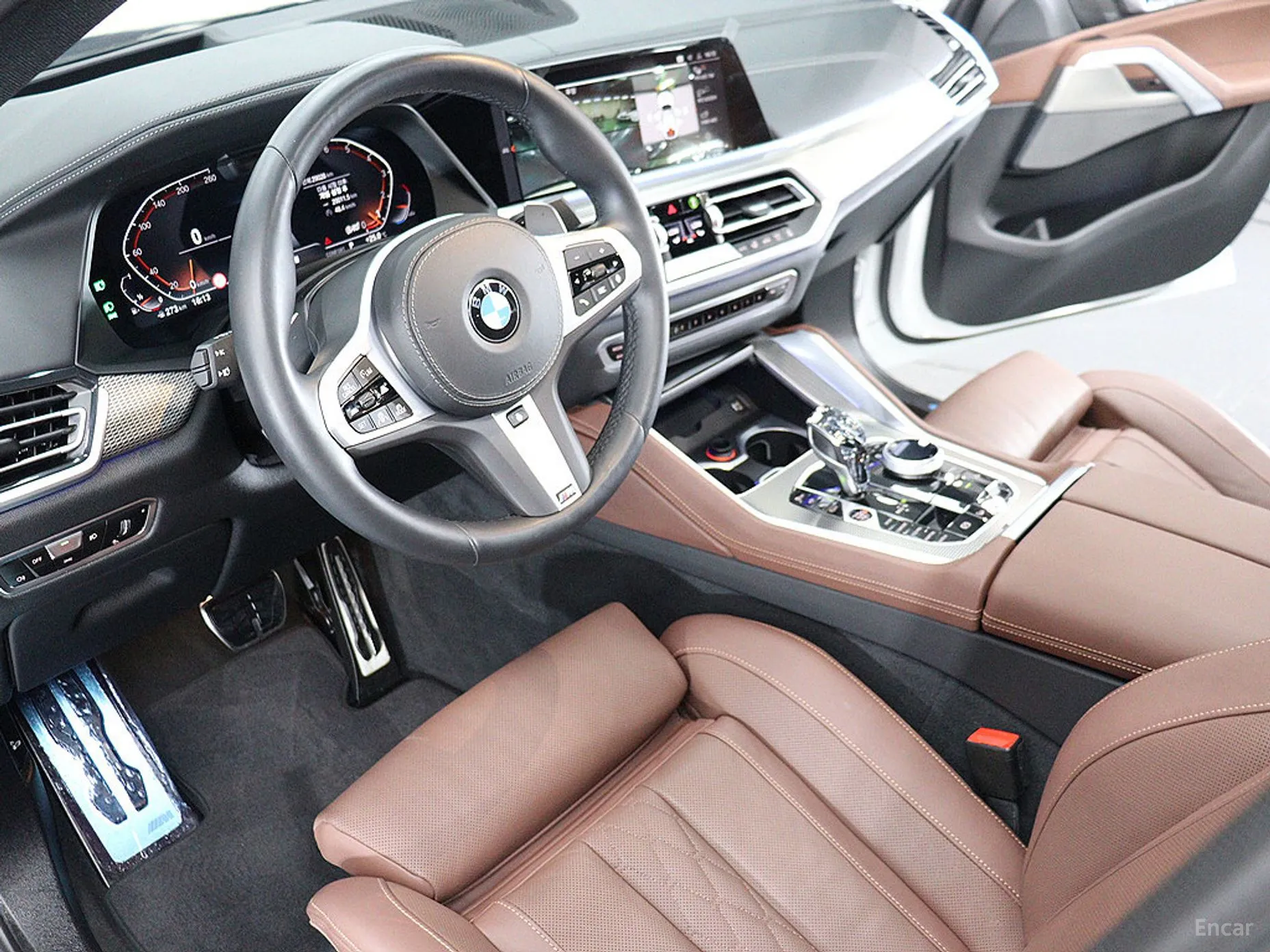 BMW X6 (G06) превью 10