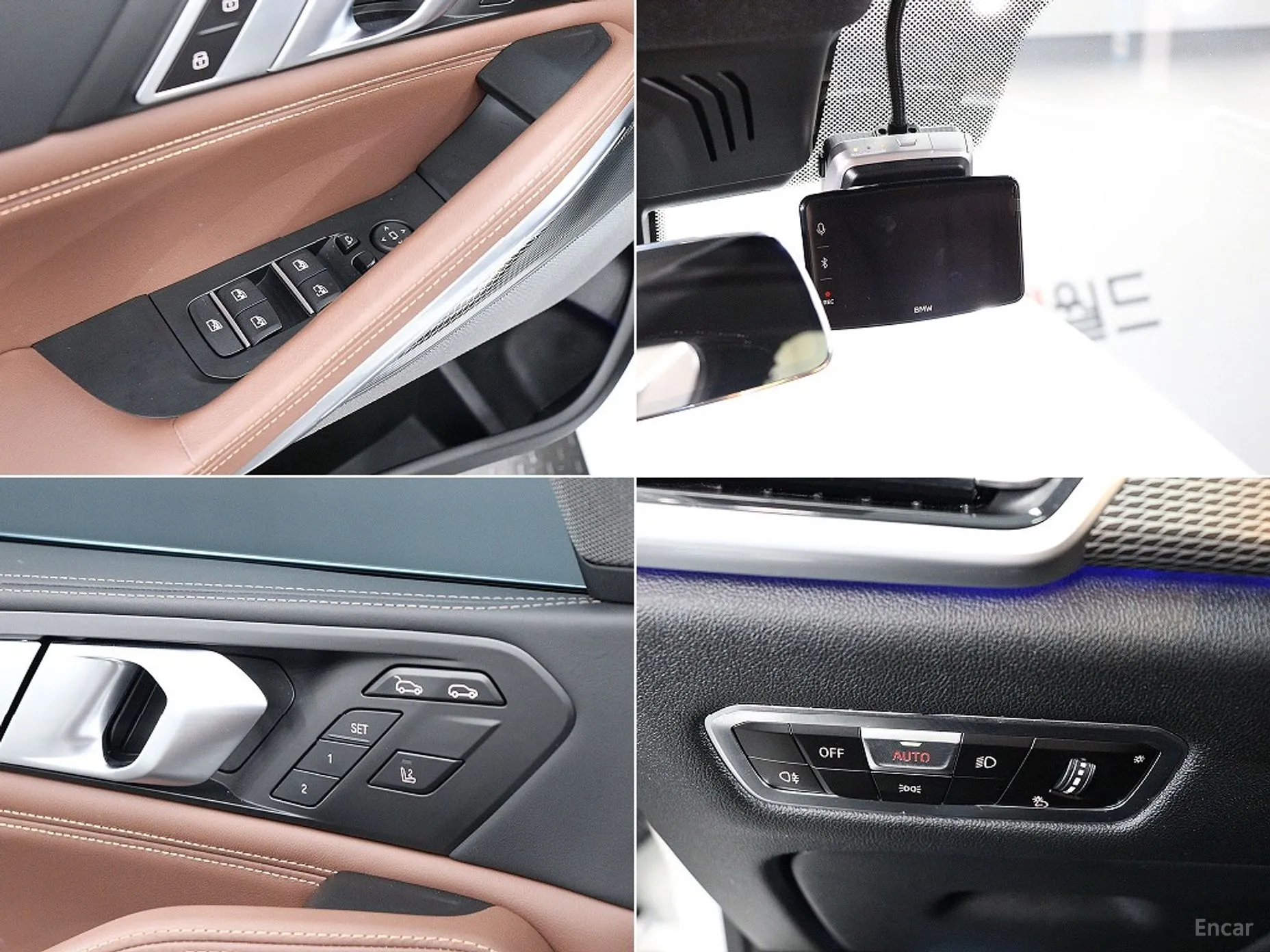 BMW X6 (G06) превью 11