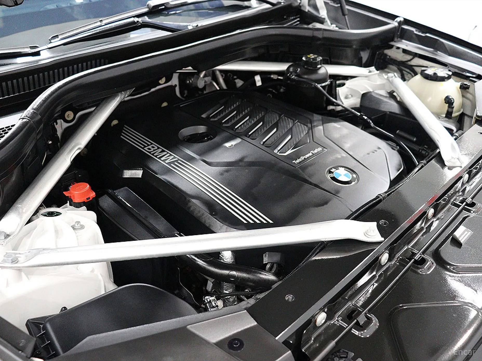 BMW X6 (G06) превью 13
