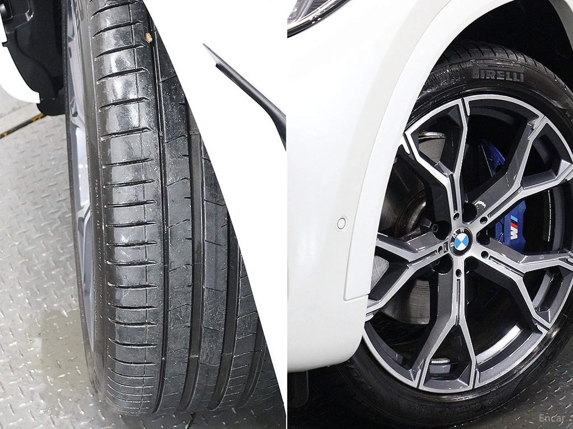 BMW X6 (G06) превью 14