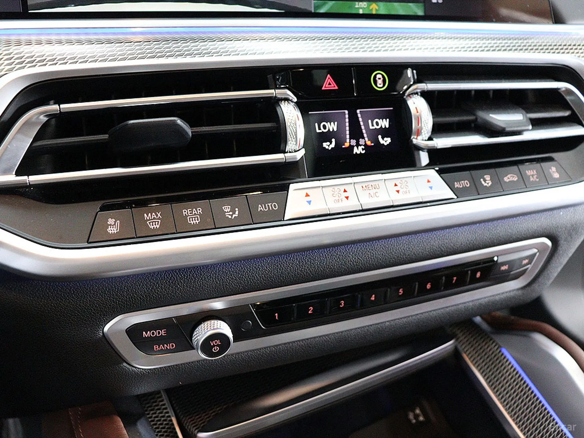 BMW X6 (G06) превью 19