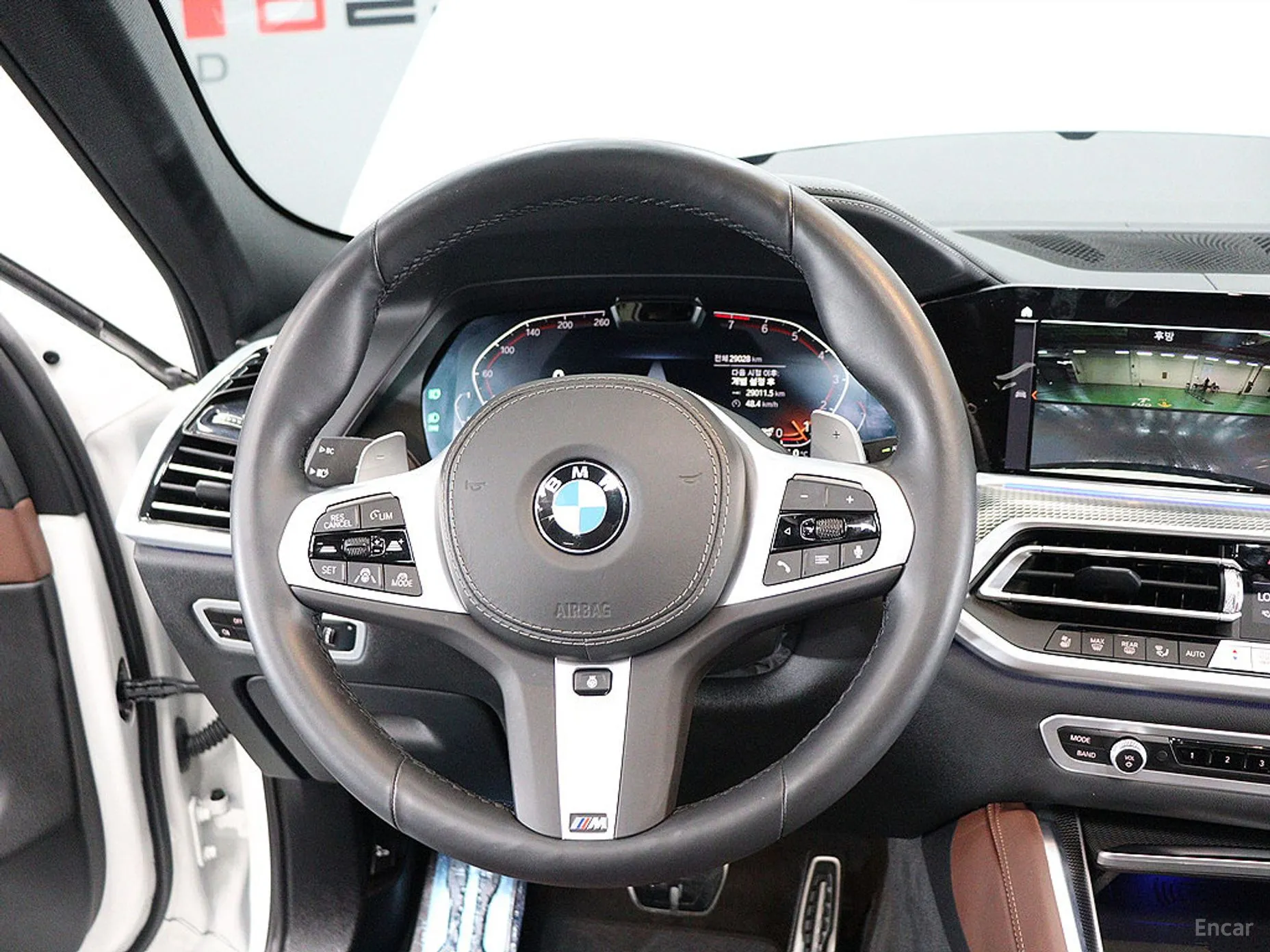 BMW X6 (G06) превью 6