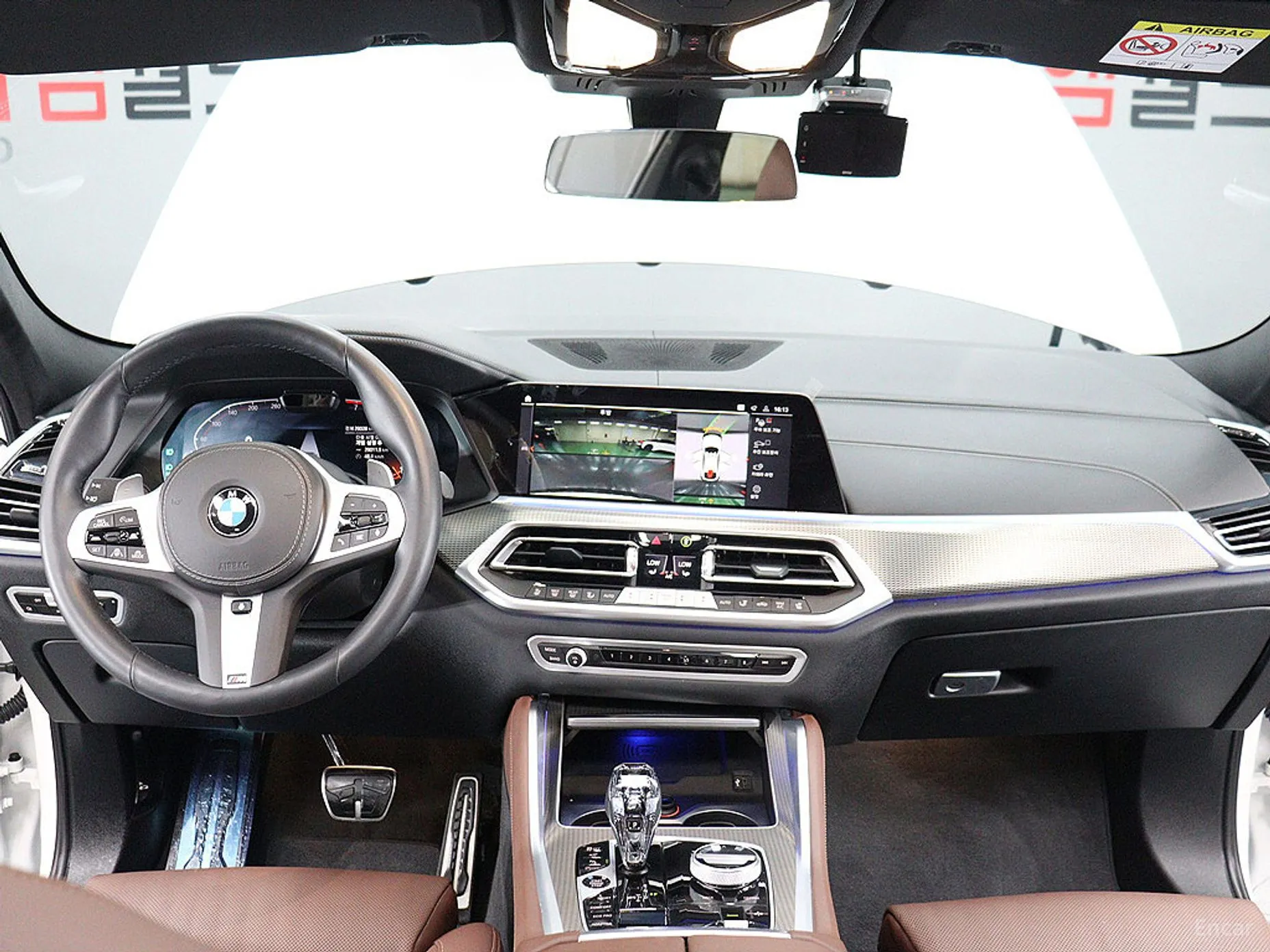 BMW X6 (G06) превью 8