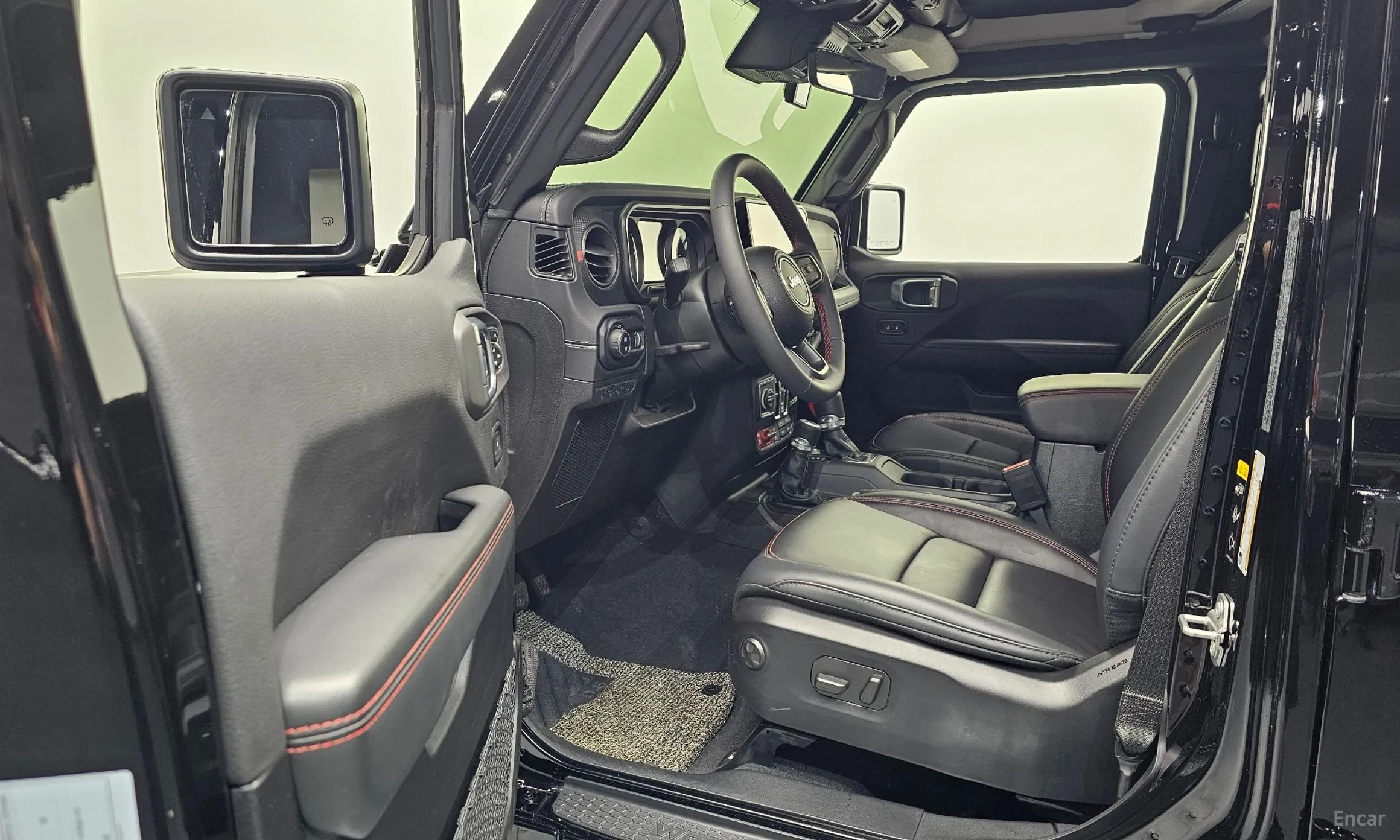 Jeep Wrangler (JL) превью 10