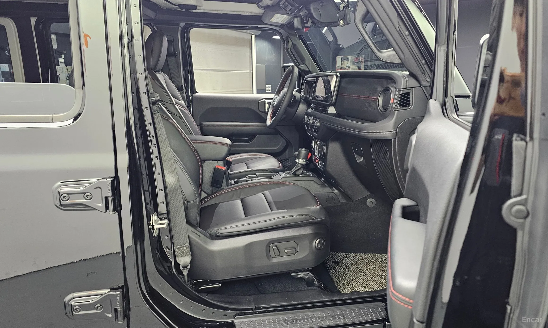 Jeep Wrangler (JL) превью 11