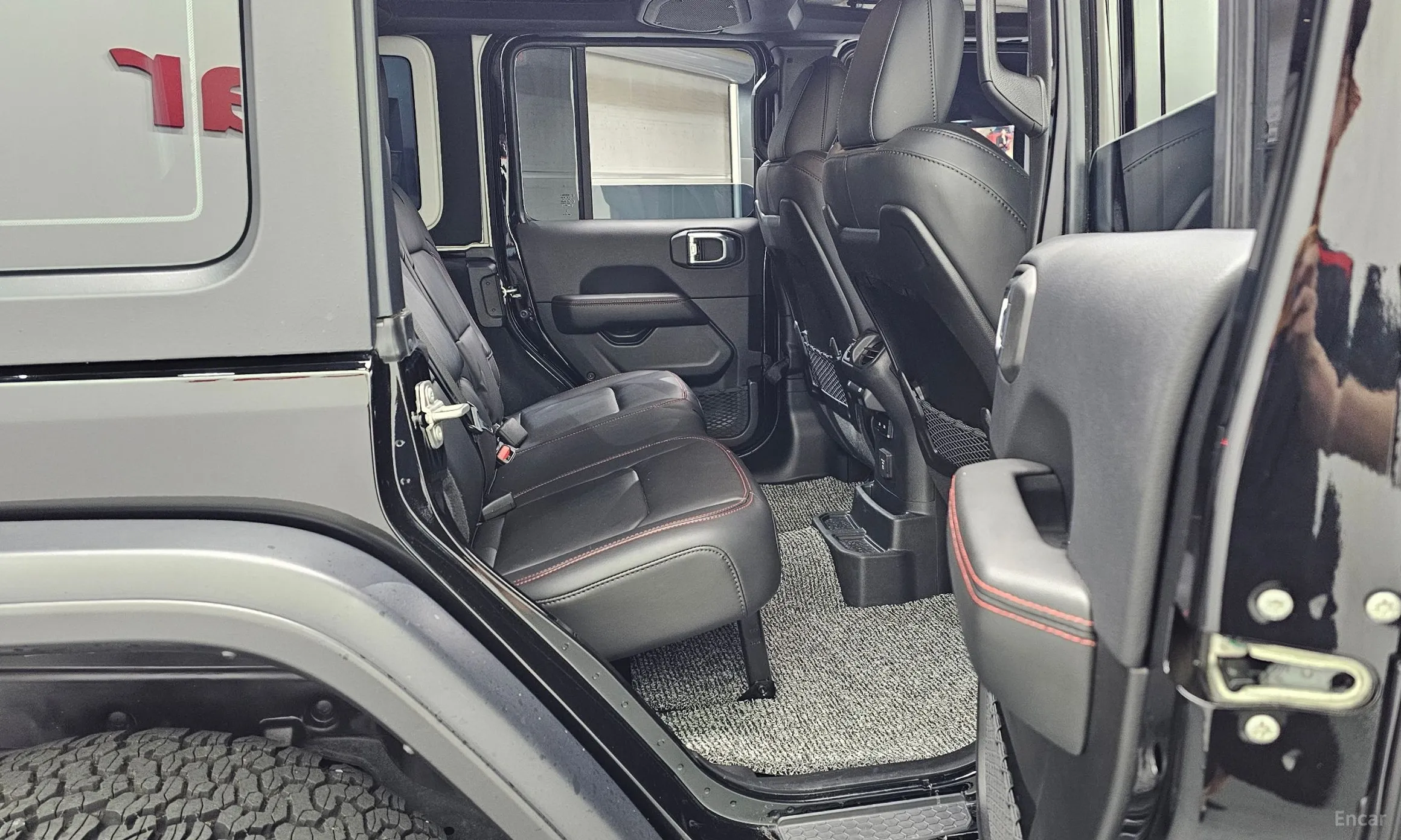 Jeep Wrangler (JL) превью 12