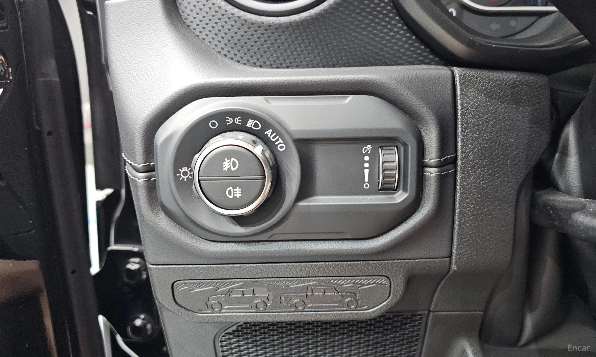 Jeep Wrangler (JL) превью 17