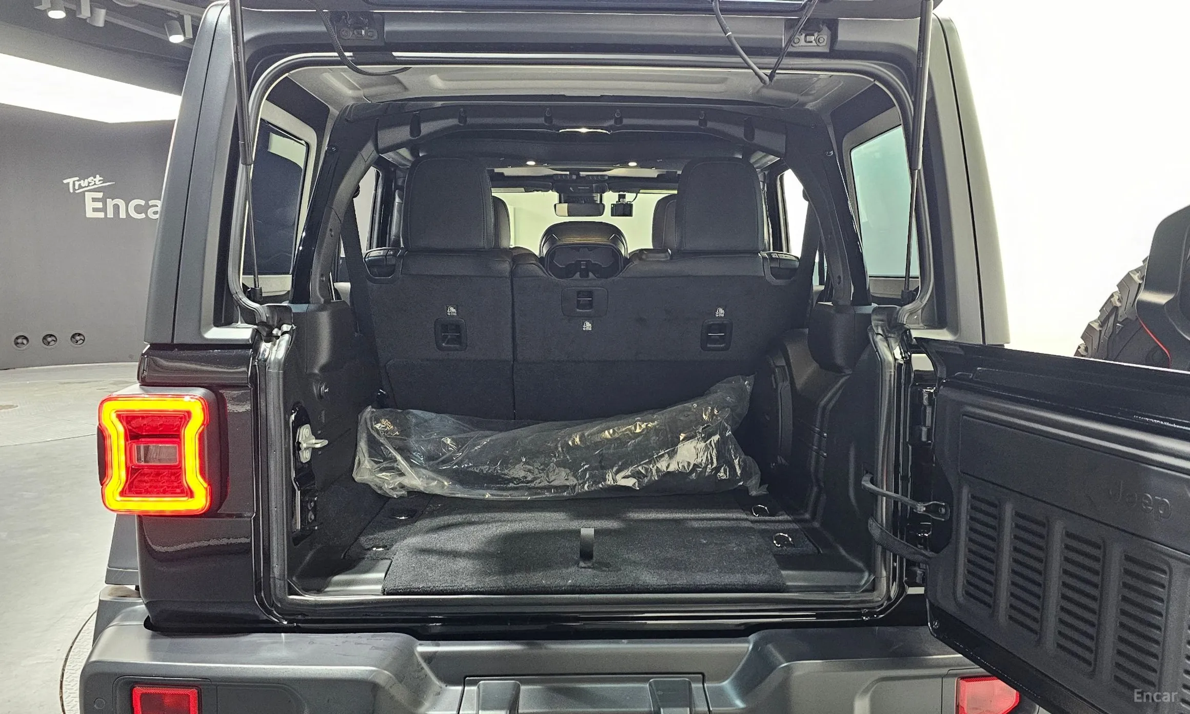 Jeep Wrangler (JL) превью 20