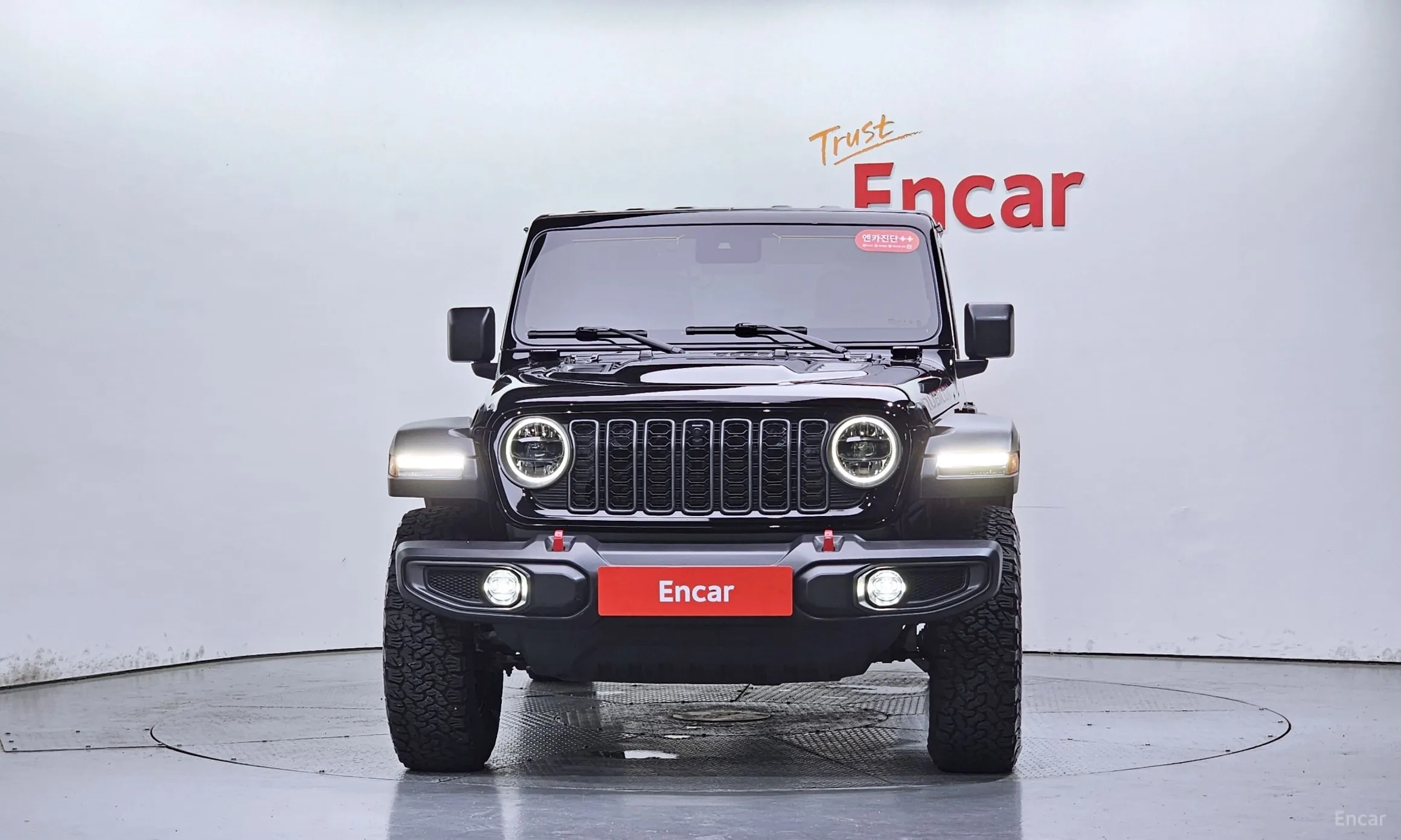 Jeep Wrangler (JL) превью 3