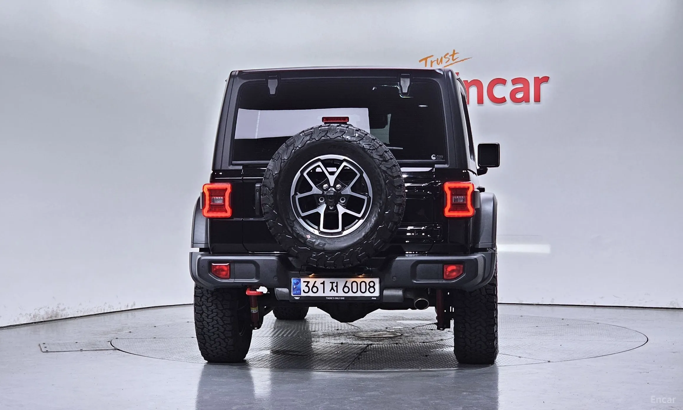 Jeep Wrangler (JL) превью 4
