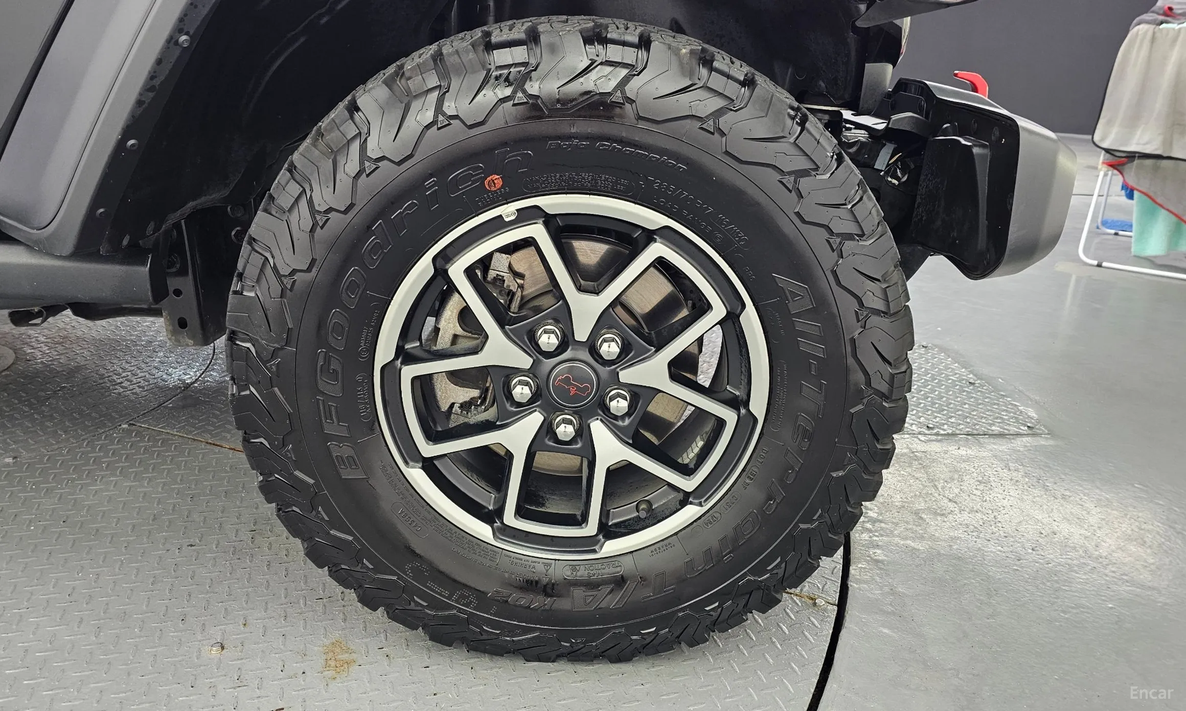 Jeep Wrangler (JL) превью 5