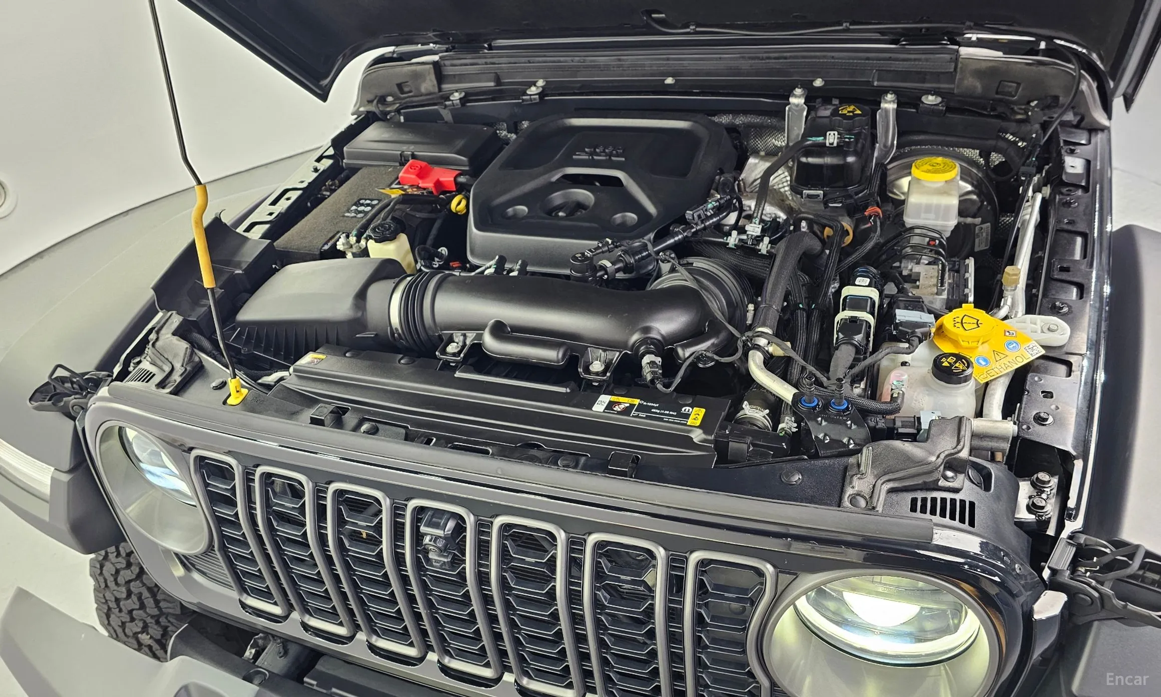 Jeep Wrangler (JL) превью 6