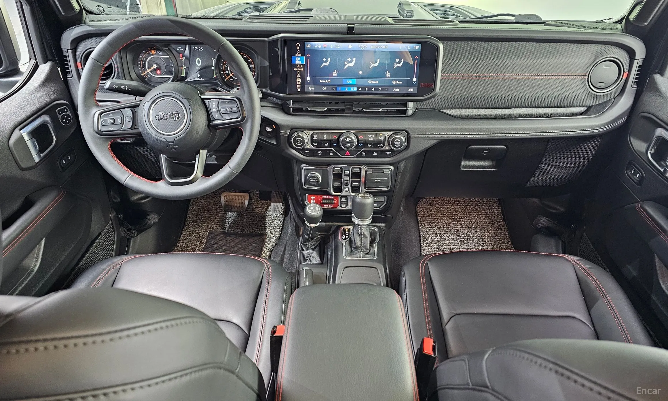 Jeep Wrangler (JL) превью 7
