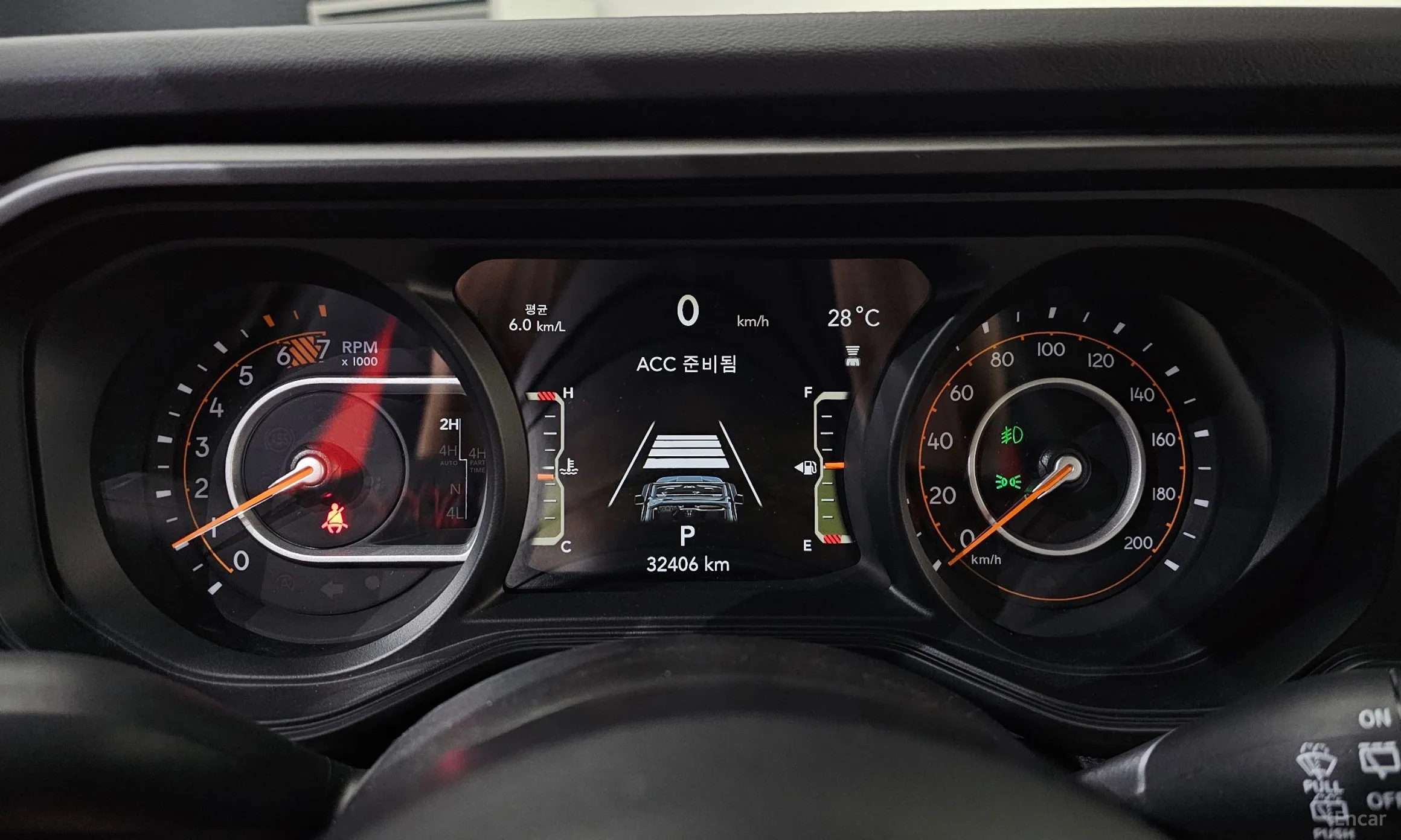 Jeep Wrangler (JL) превью 8