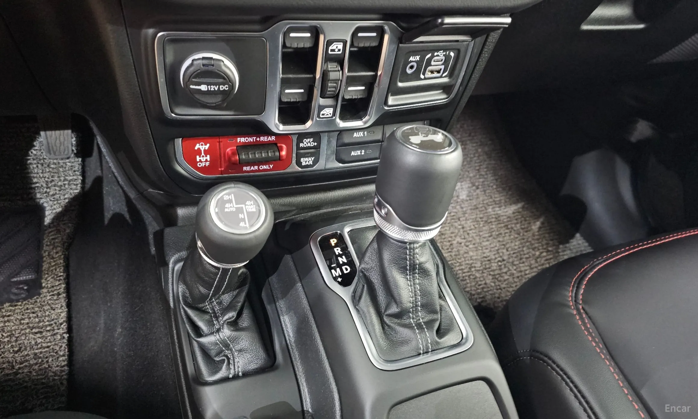 Jeep Wrangler (JL) превью 9