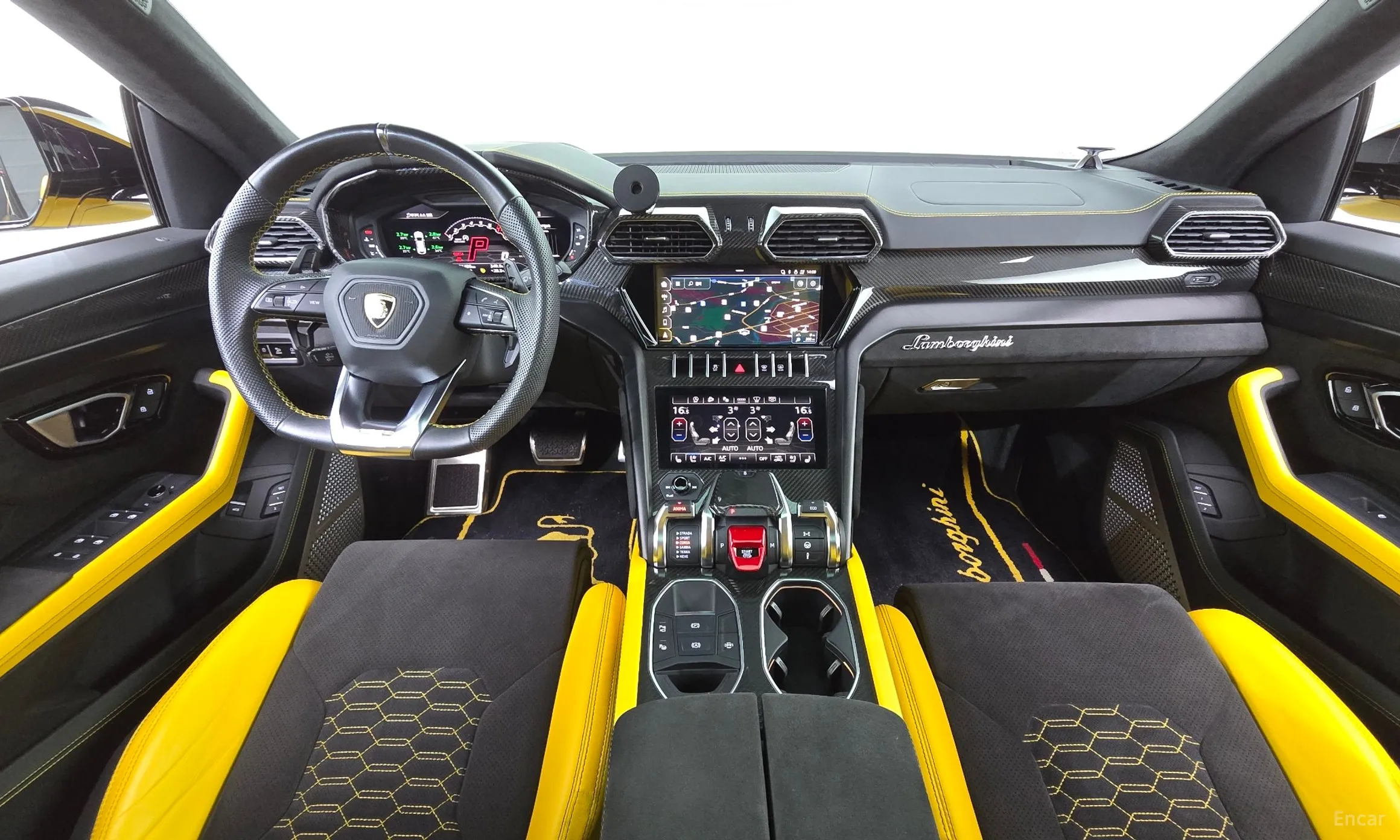 Lamborghini Urus превью 7
