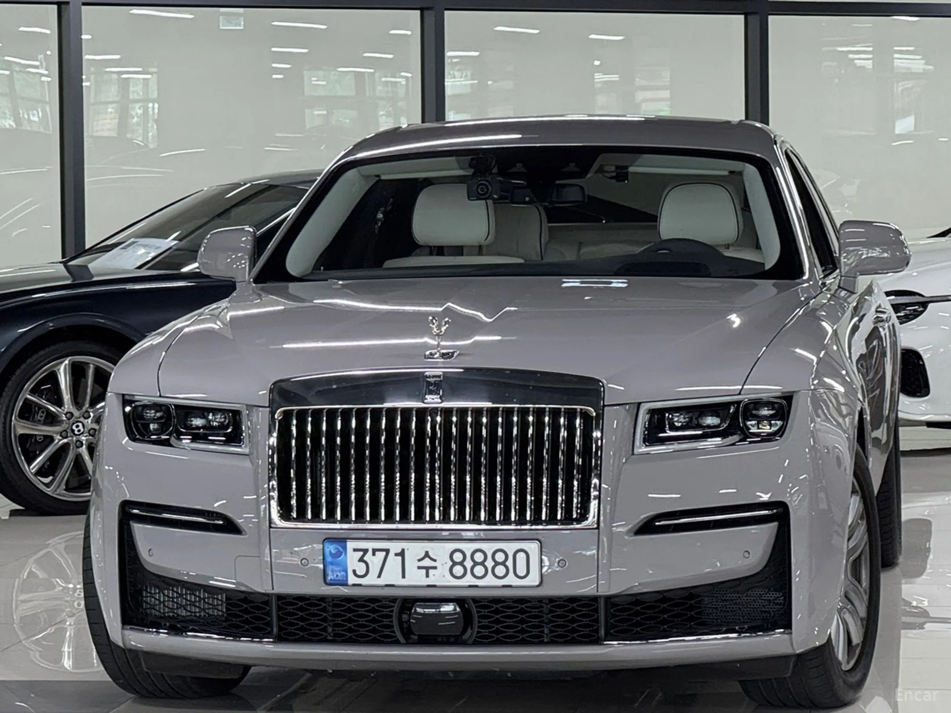 Rolls-Royce Ghost 2nd Generation