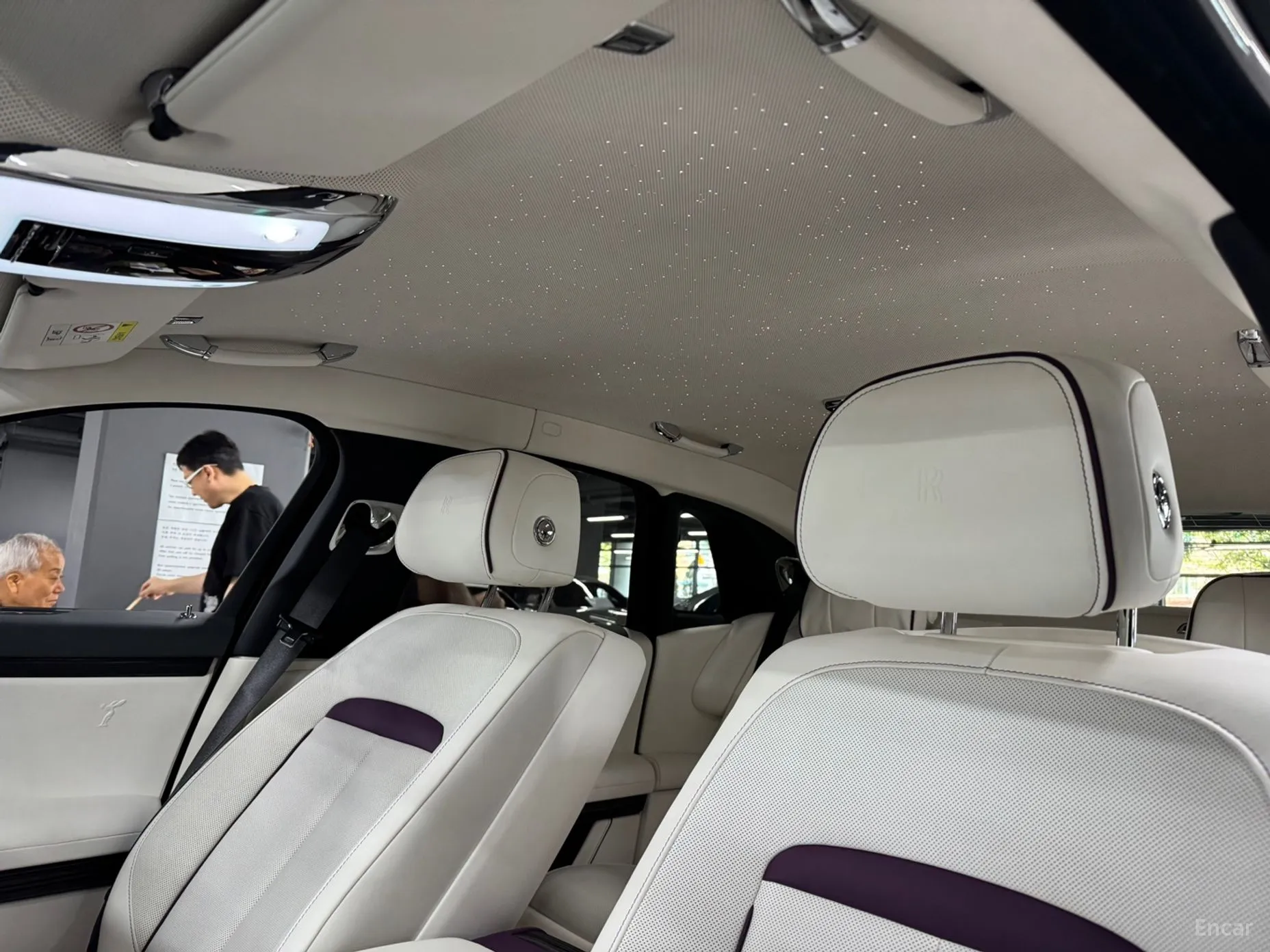 Rolls-Royce Ghost 2nd Generation превью 12