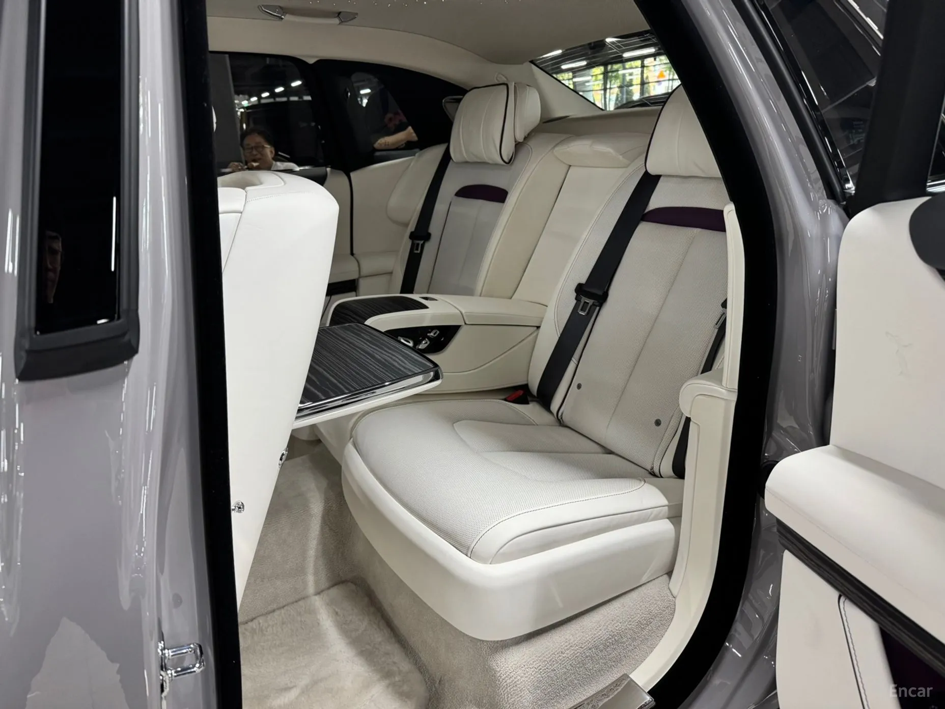 Rolls-Royce Ghost 2nd Generation превью 13