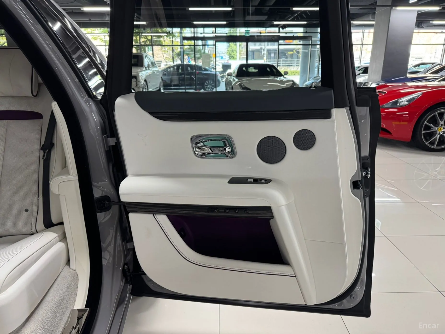 Rolls-Royce Ghost 2nd Generation превью 14