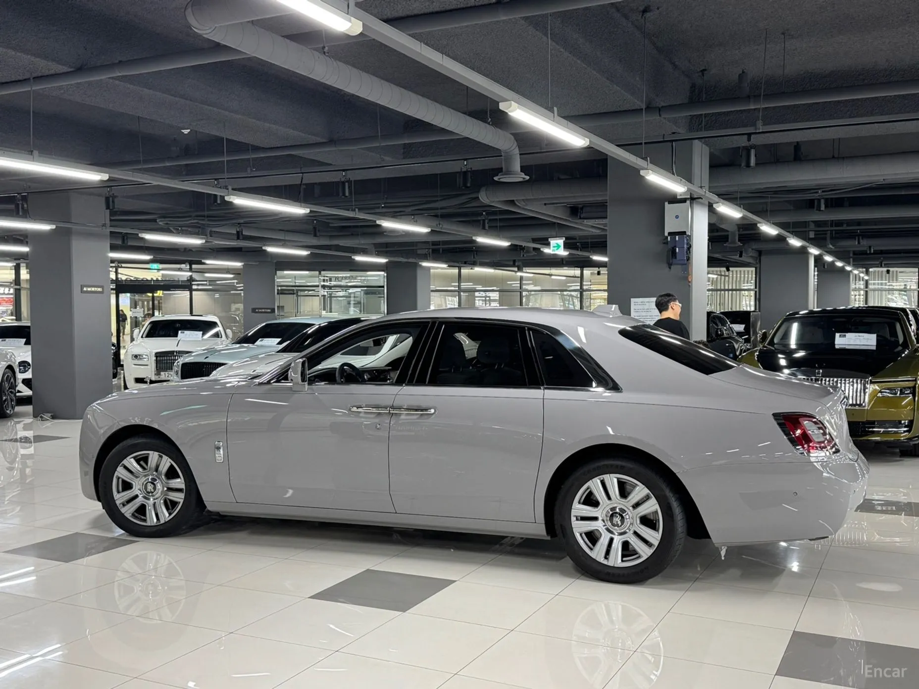 Rolls-Royce Ghost 2nd Generation