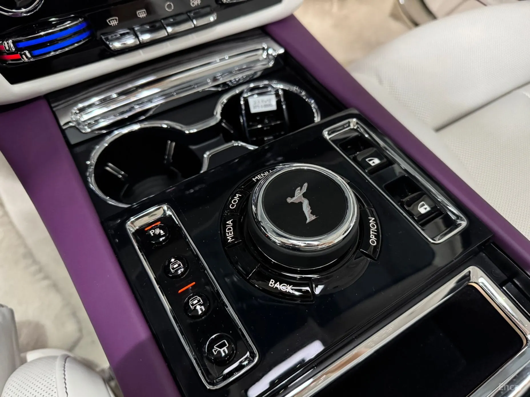 Rolls-Royce Ghost 2nd Generation превью 8