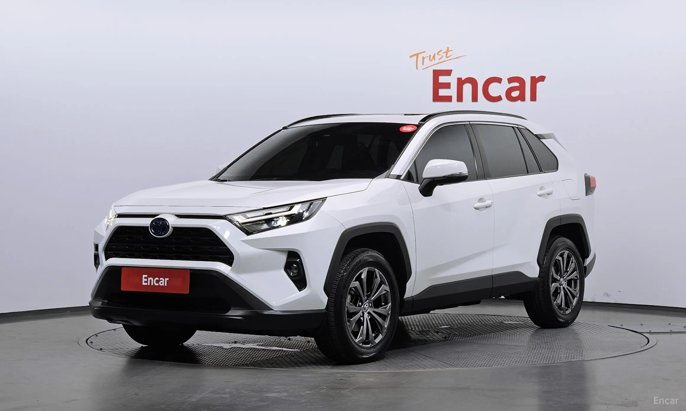 Toyota RAV4 5th Generation