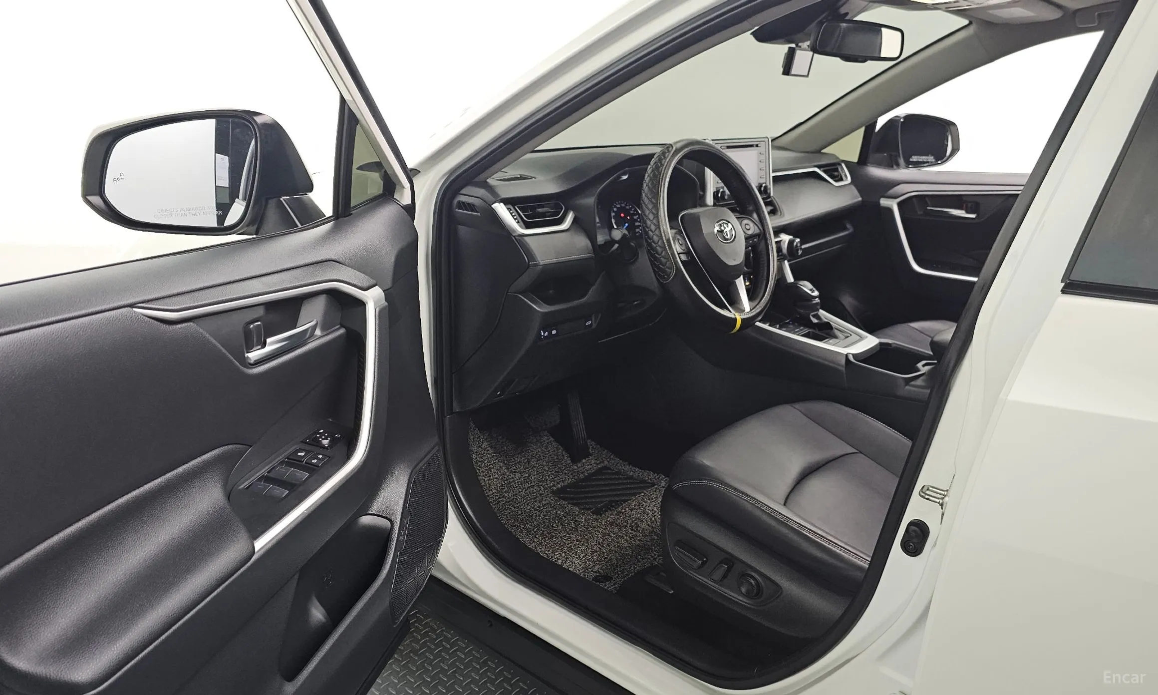 Toyota RAV4 5th Generation превью 10